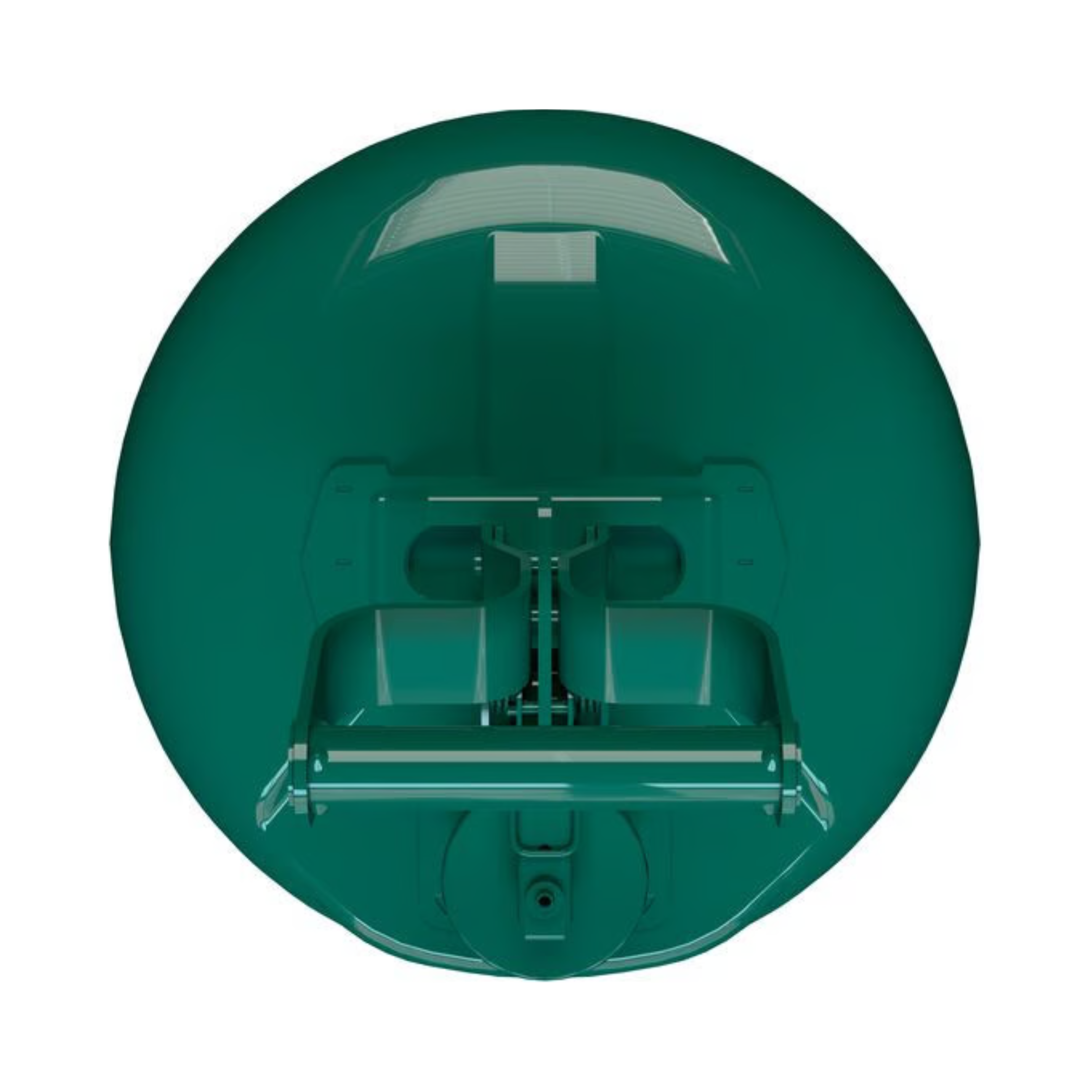 Bidón JUSTRITE 2.5 Galones / Tipo 1 para Aceite