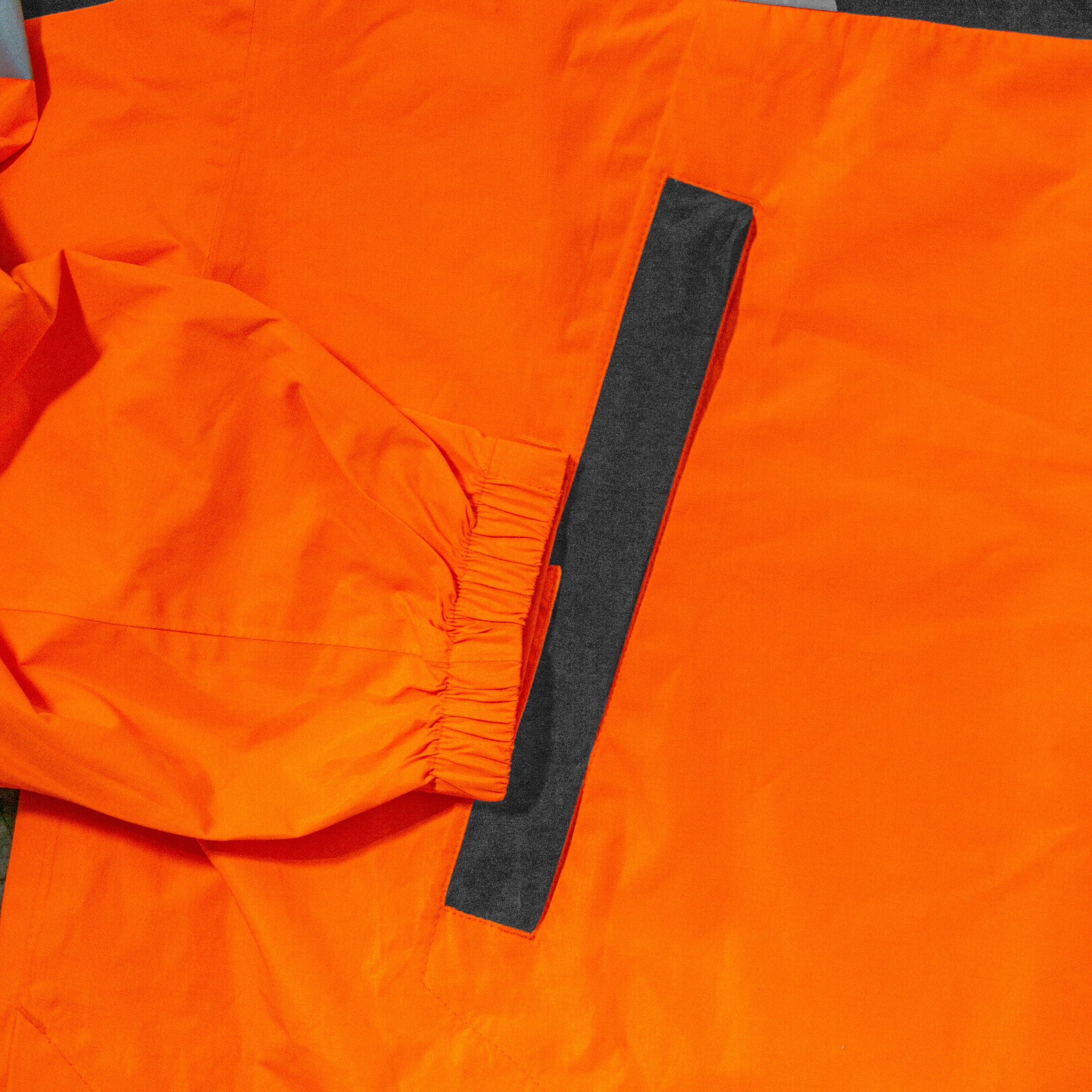 Impermeable Reflectante BERSERKER BK650