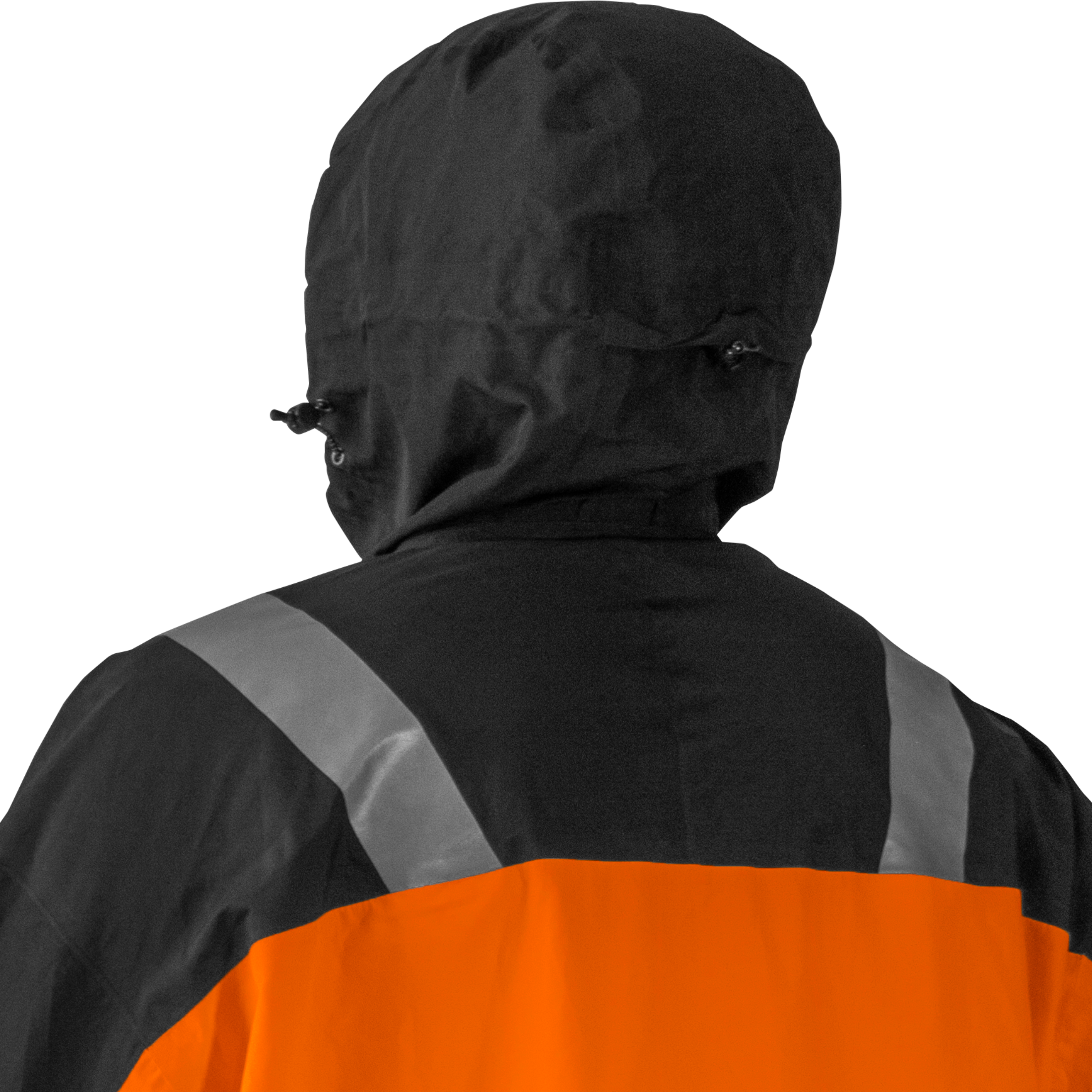 Impermeable Reflectante BERSERKER BK650