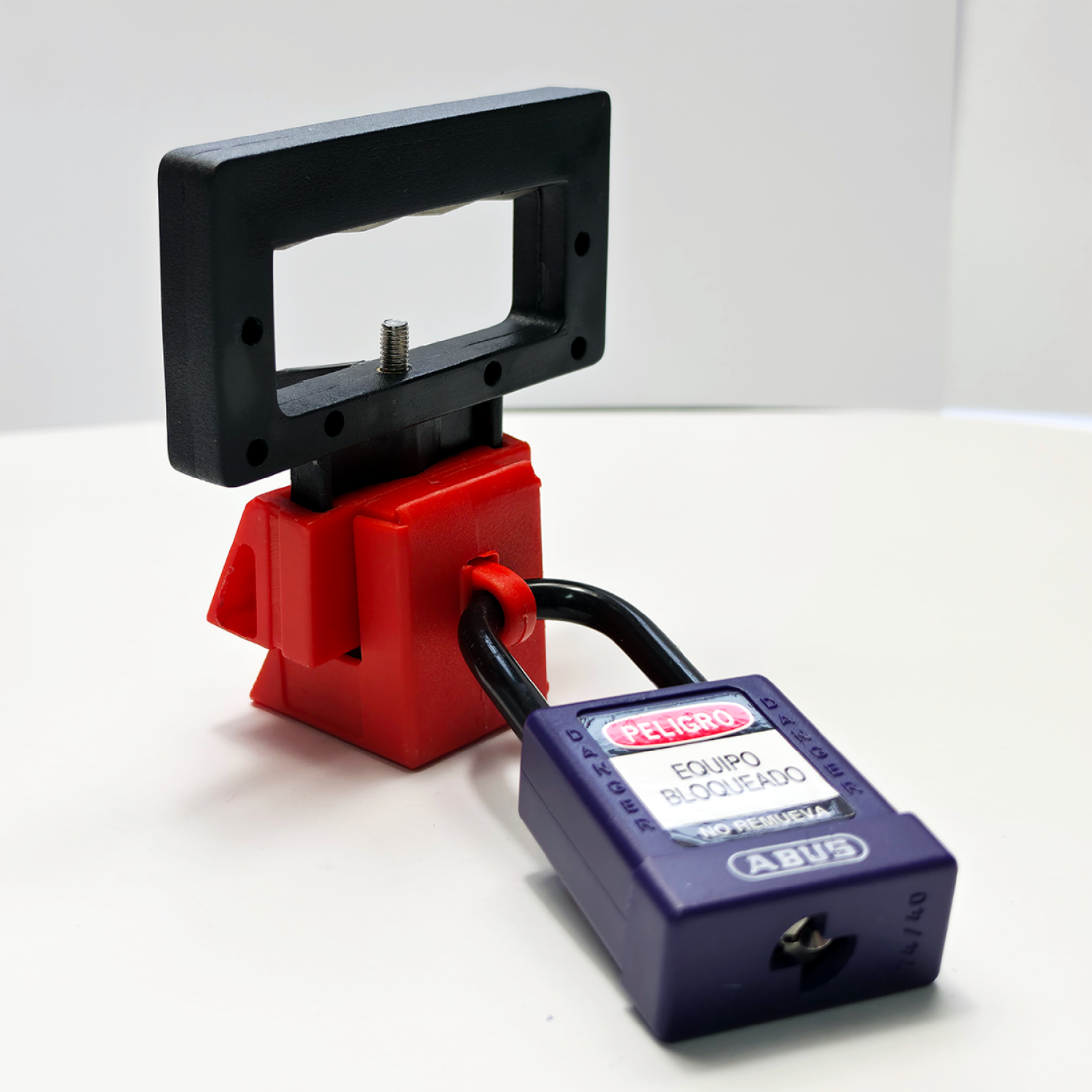 Bloqueo para Interruptores Sobredimensionados Safelock 5258