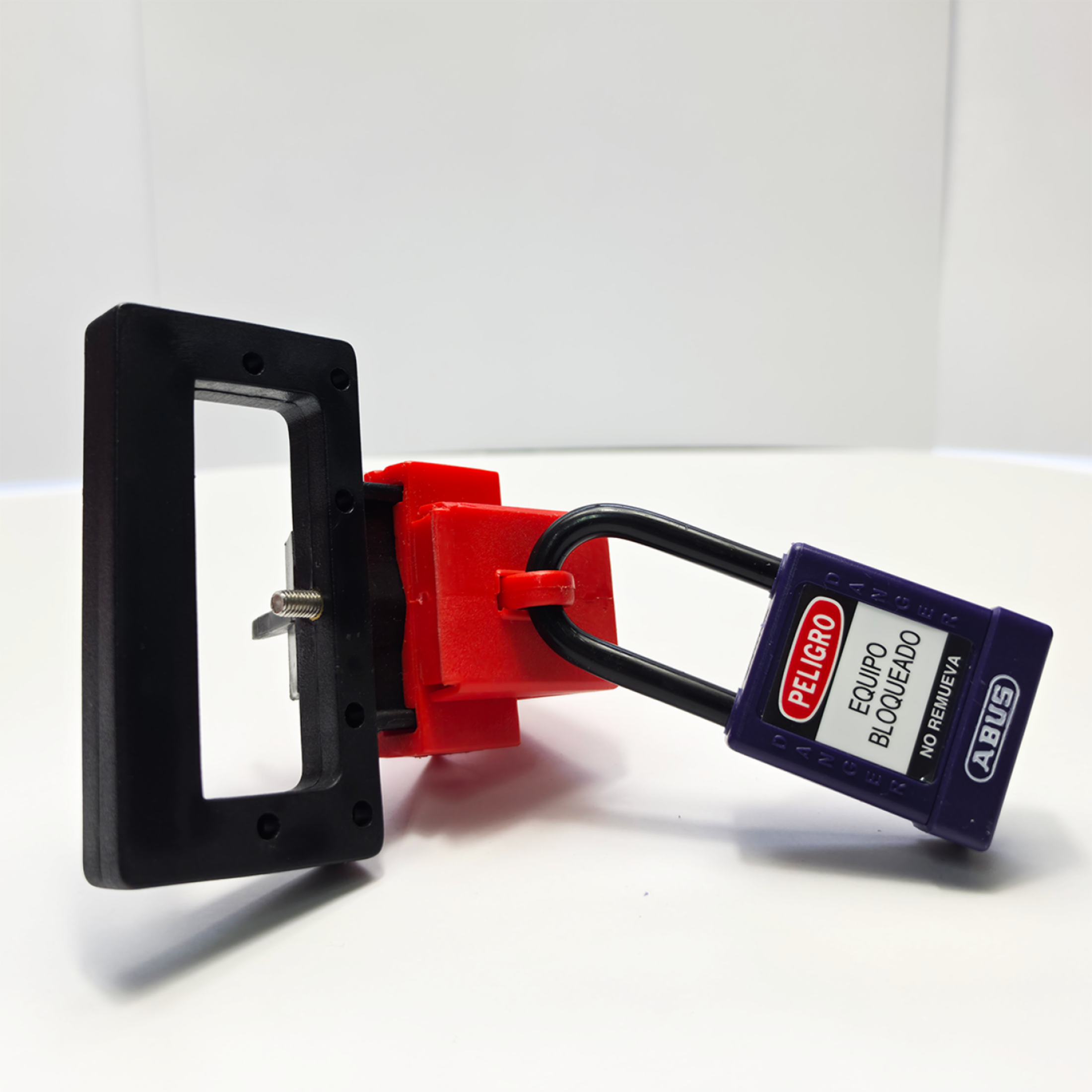 Bloqueo para Interruptores Sobredimensionados Safelock 5258