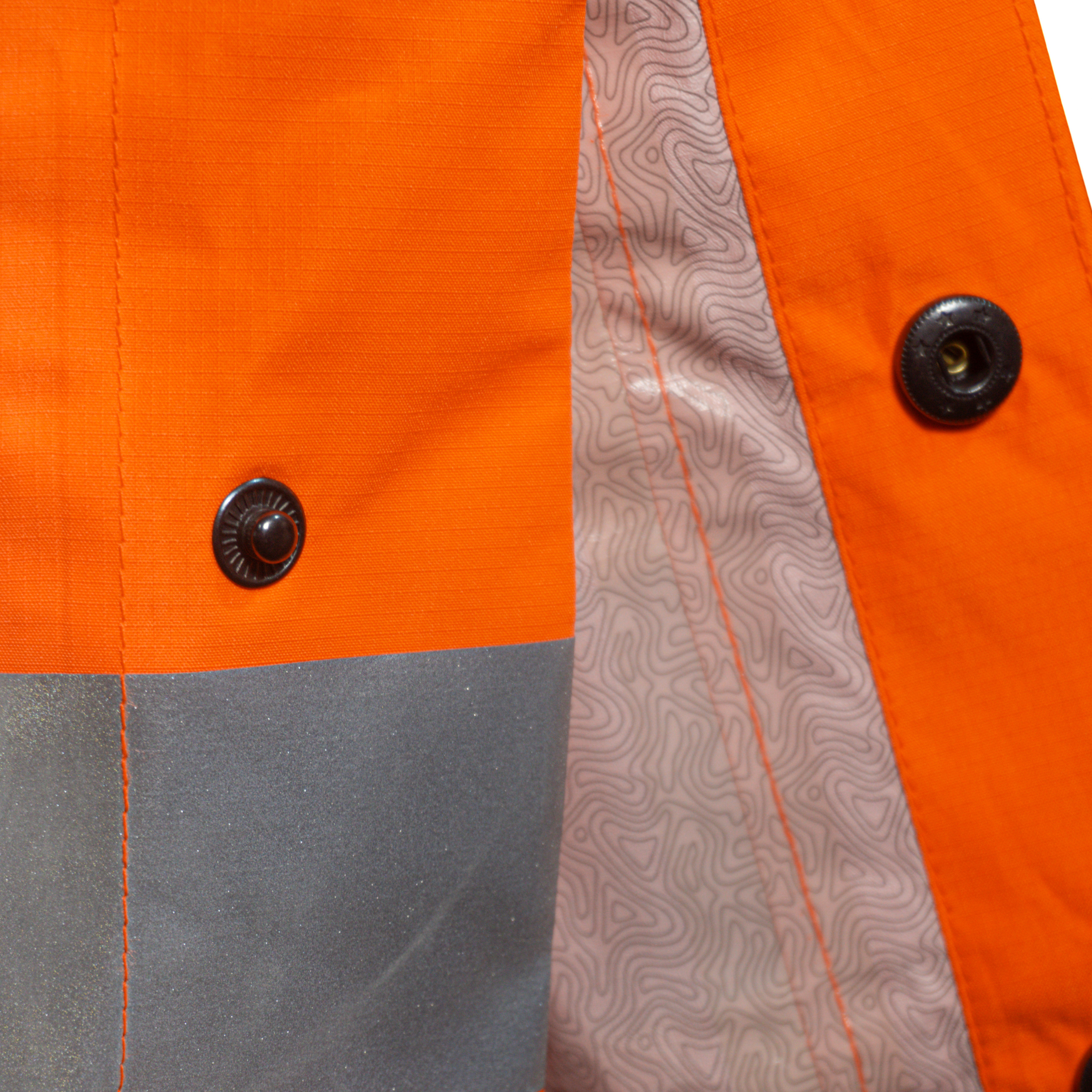 Impermeable Reflectante BERSERKER BK650