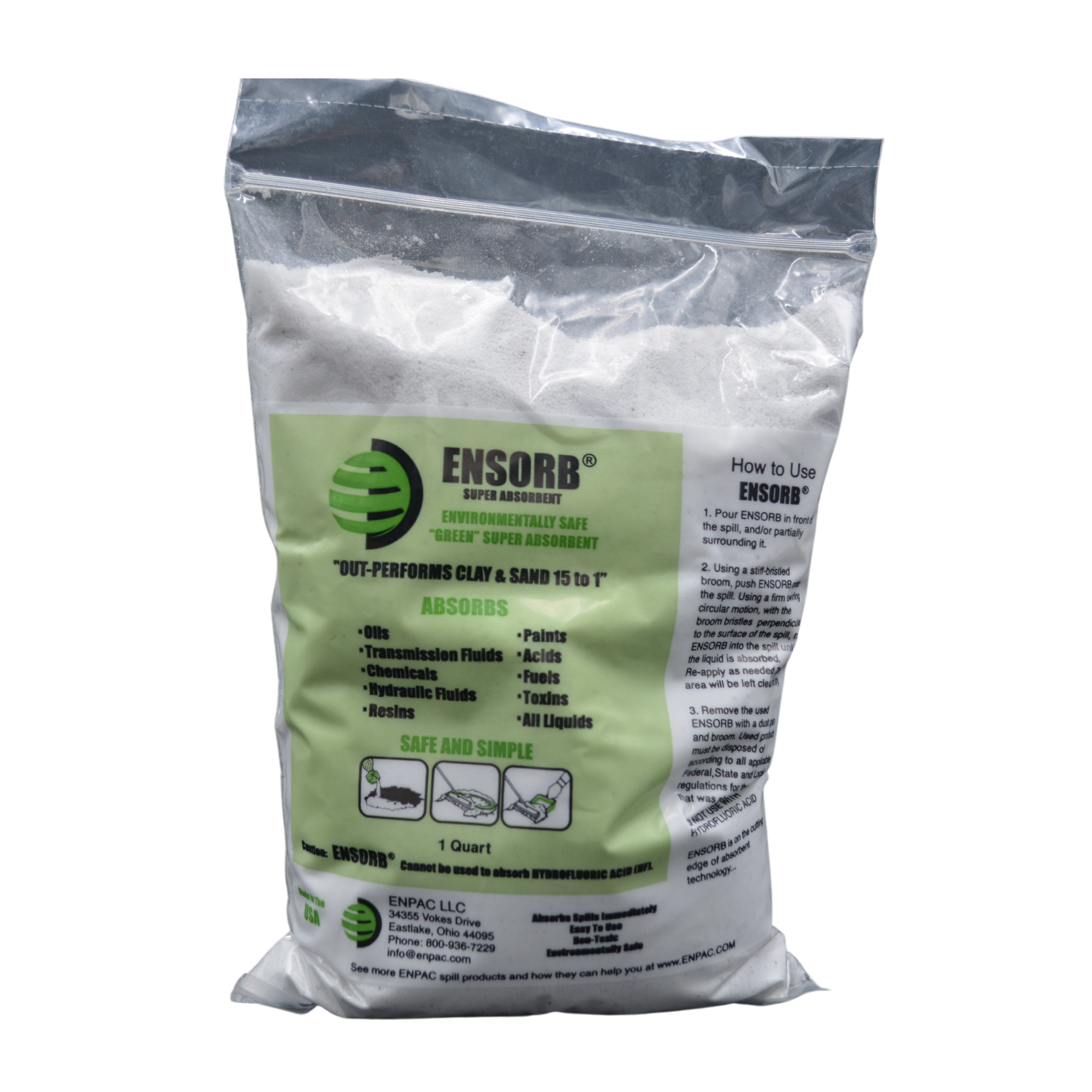 Kit Antiderrames Portal 25 galones