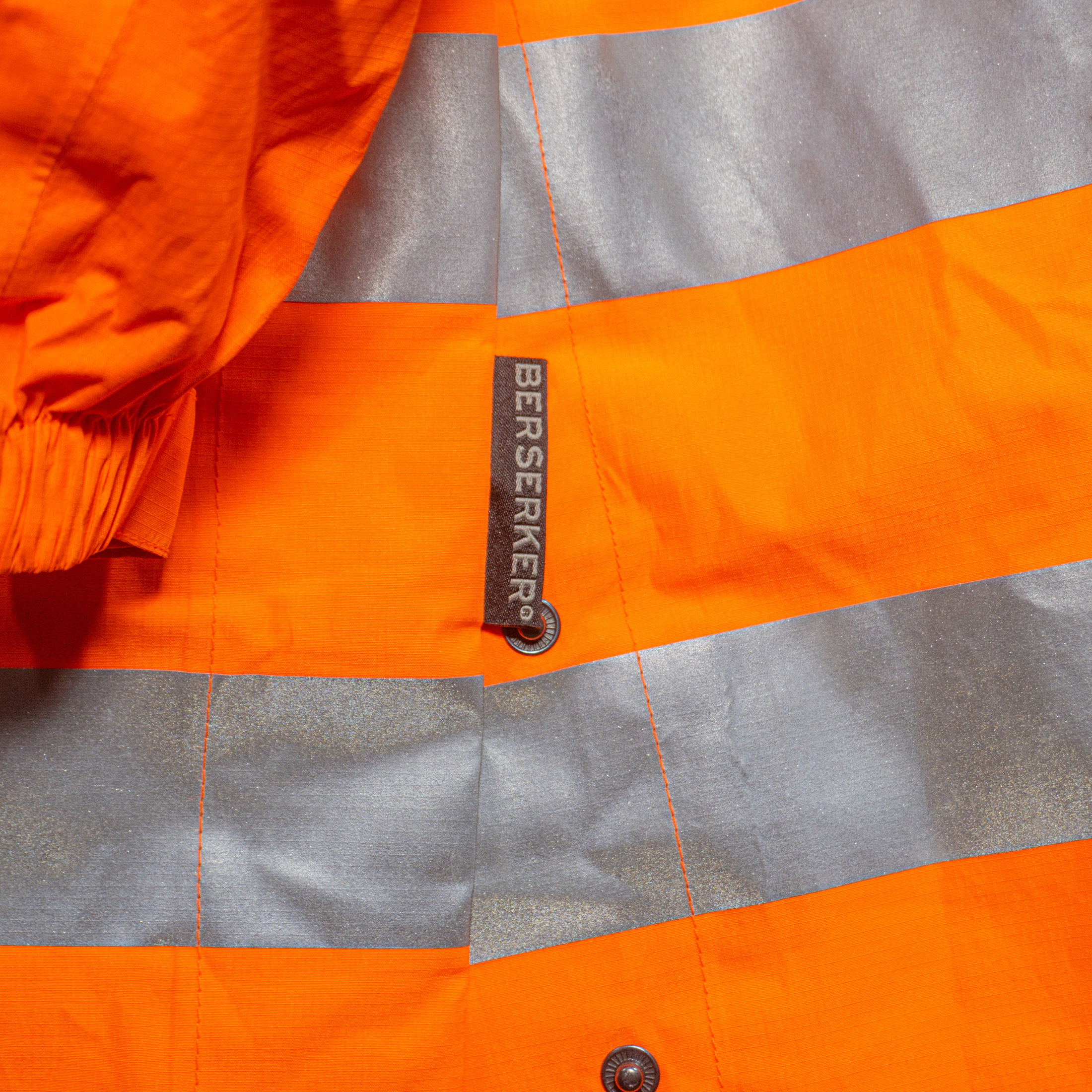 Impermeable Reflectante BERSERKER BK650