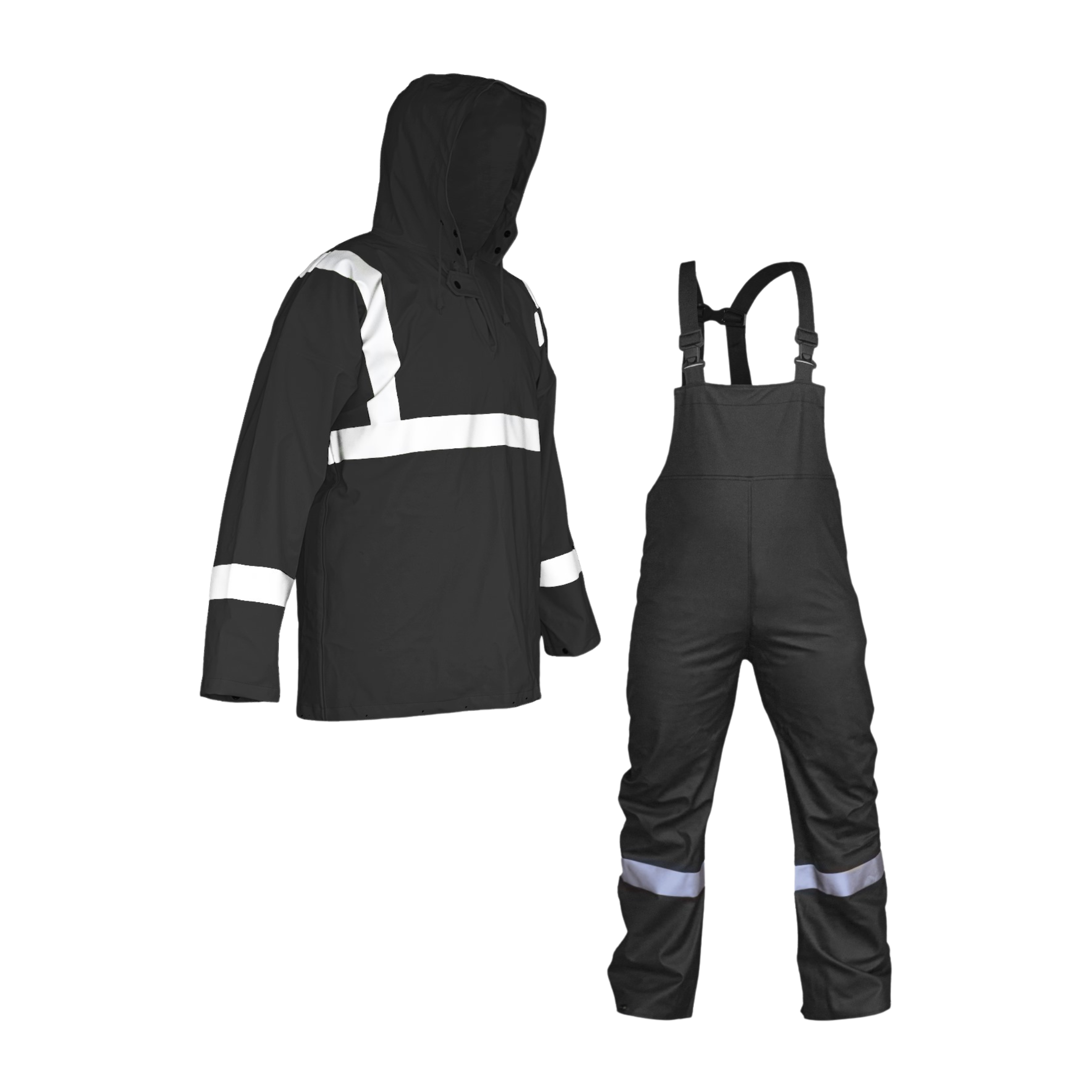 Impermeable para trabajo pesado MR DZ1014