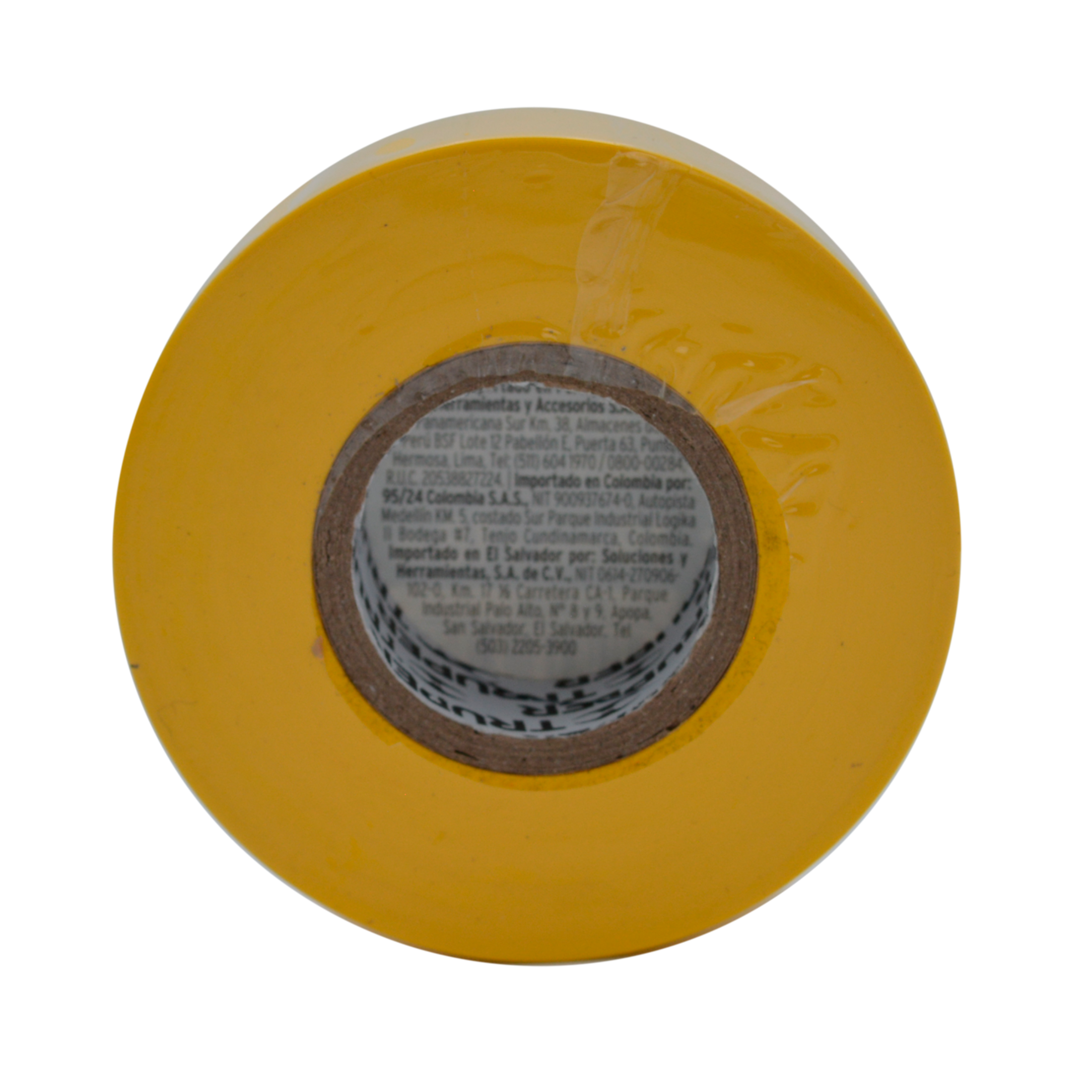 Cintas de aislar Truper, 18 m x 19 mm