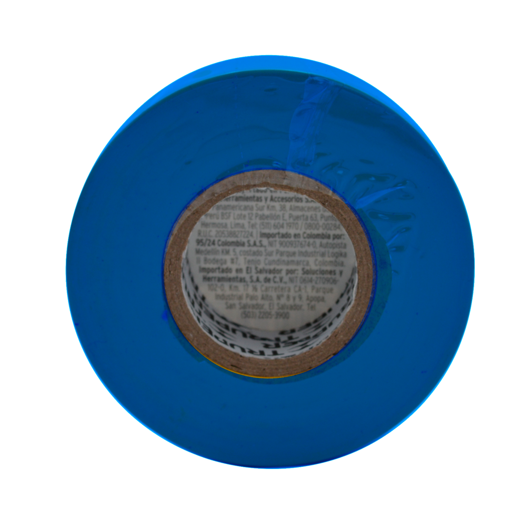 Cintas de aislar Truper, 18 m x 19 mm