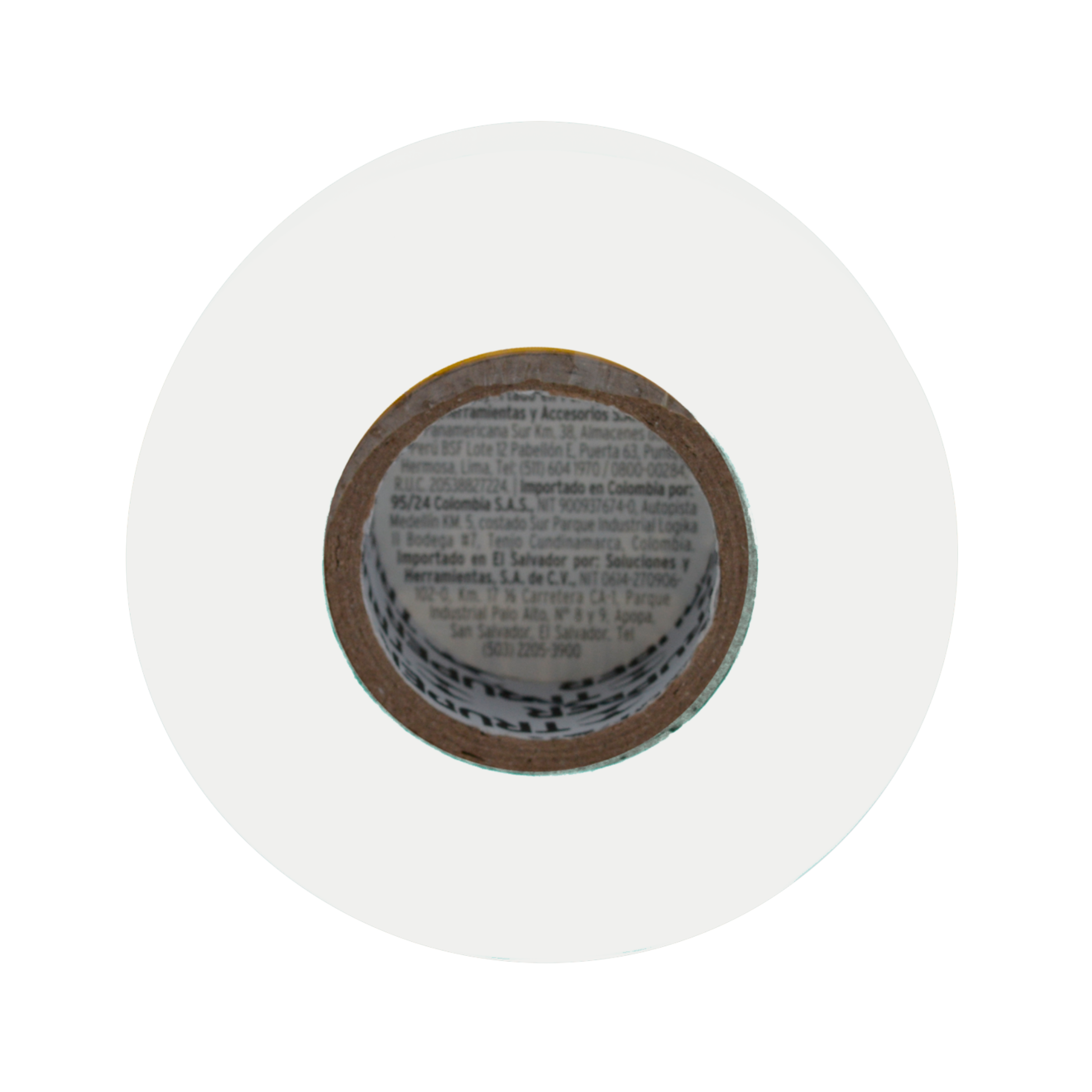 Cintas de aislar Truper, 18 m x 19 mm