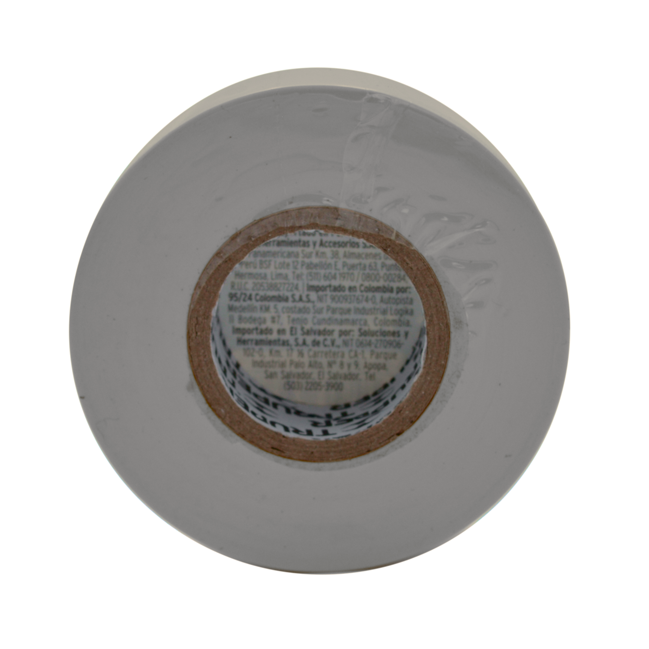 Cintas de aislar Truper, 18 m x 19 mm