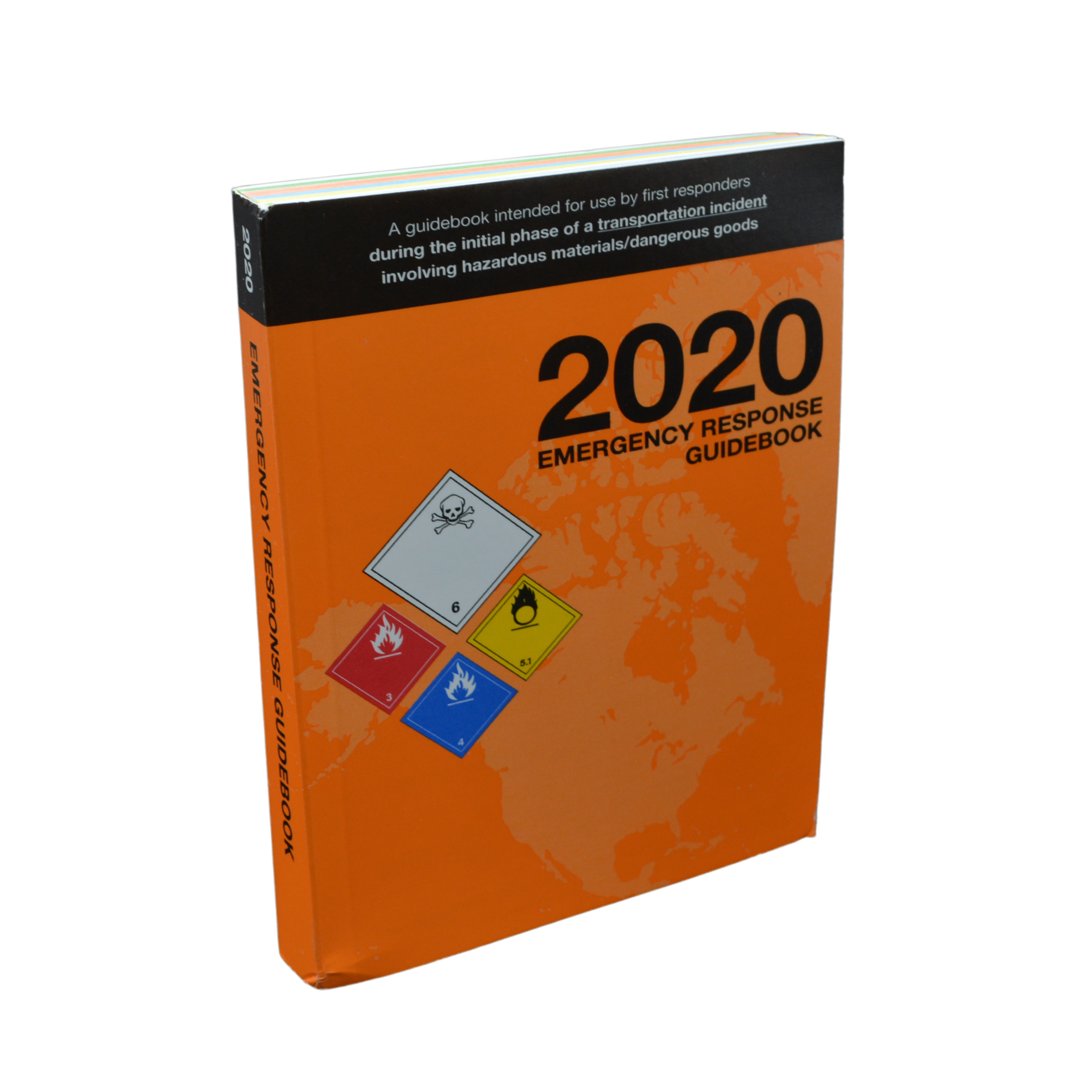 Kit Antiderrames 19 Lt Fast Pack Bag