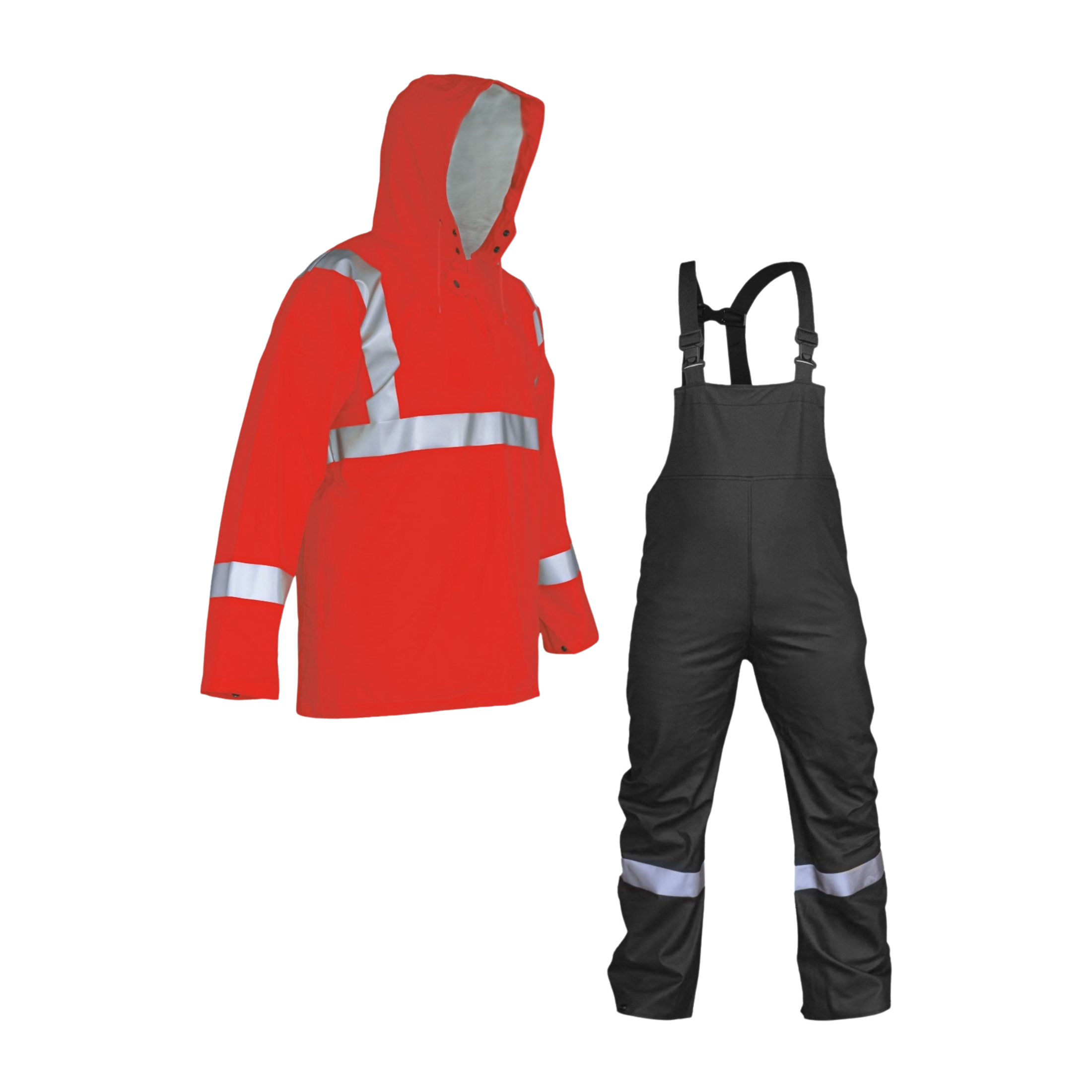 Impermeable para trabajo pesado MR DZ1014