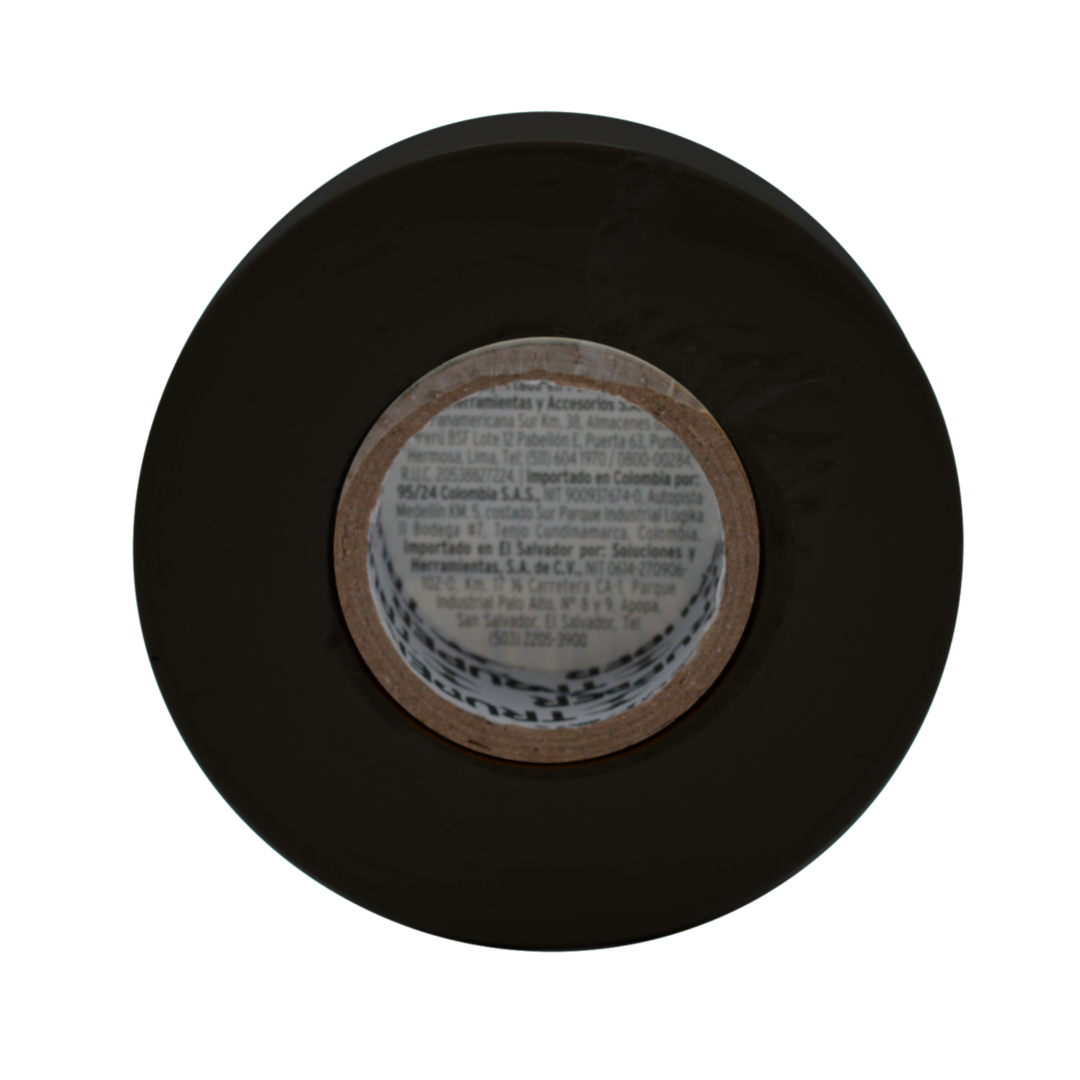 Cintas de aislar Truper, 18 m x 19 mm