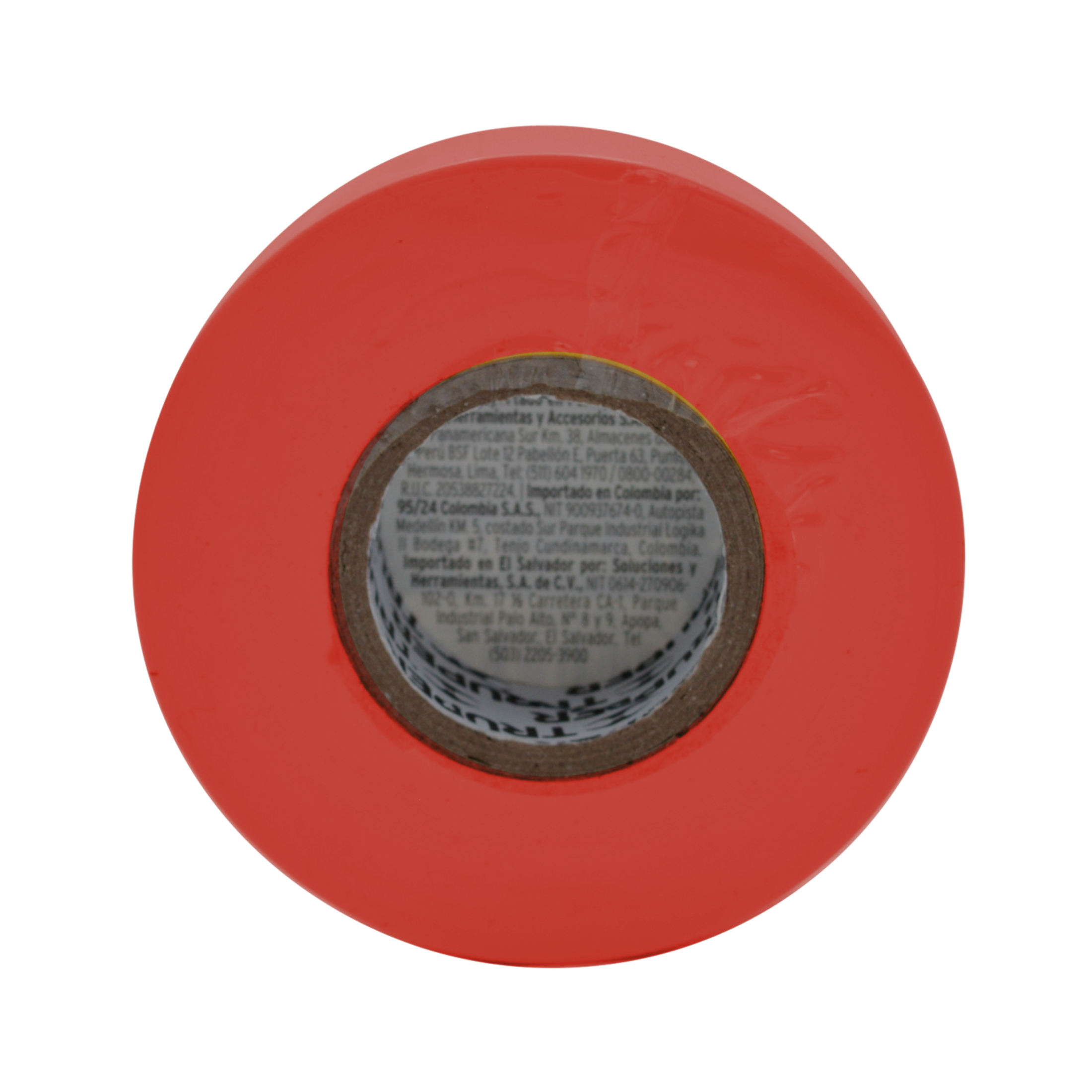 Cintas de aislar Truper, 18 m x 19 mm