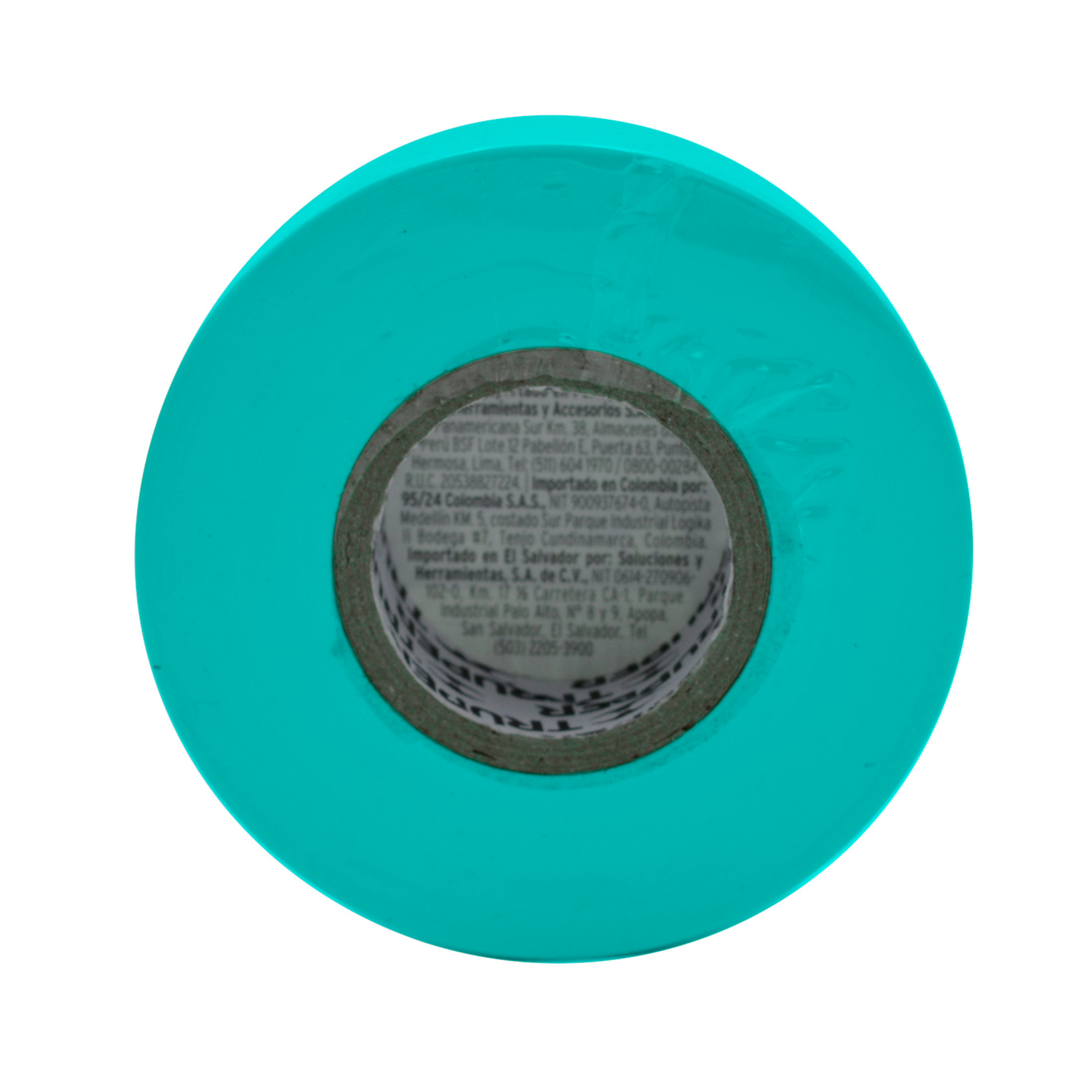 Cintas de aislar Truper, 18 m x 19 mm