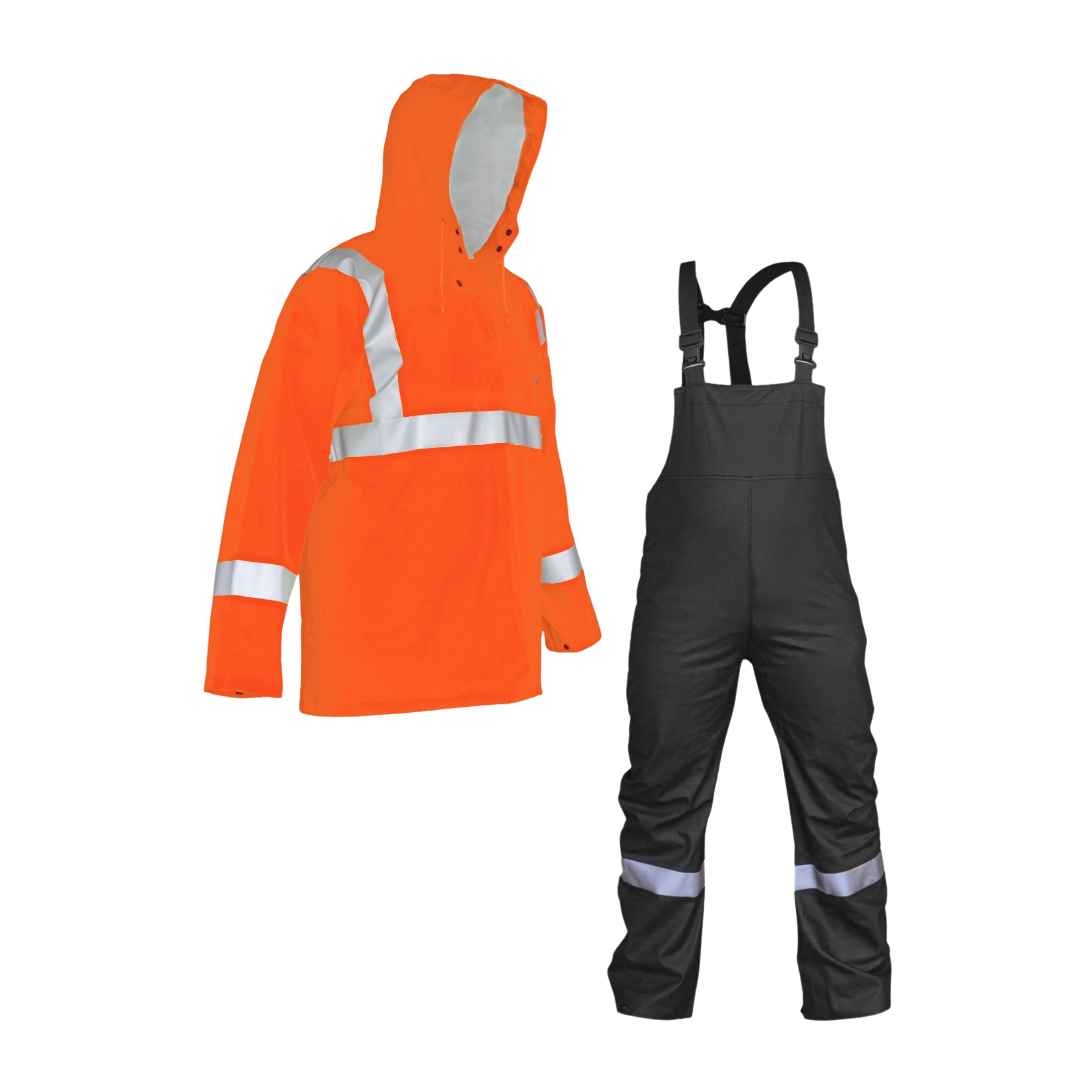 Impermeable para trabajo pesado MR DZ1014