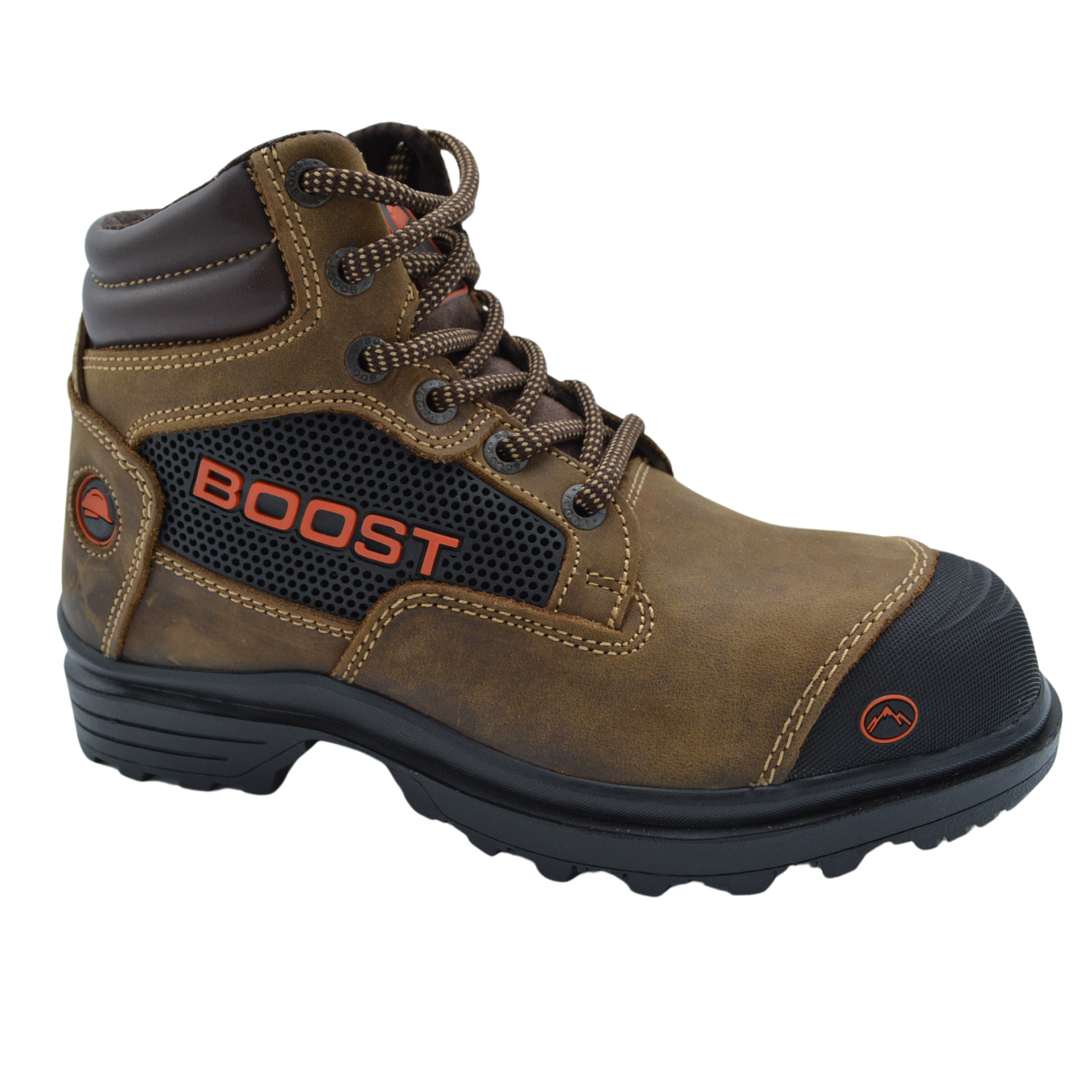 Zapato de Seguridad BOOST MOUNT 403