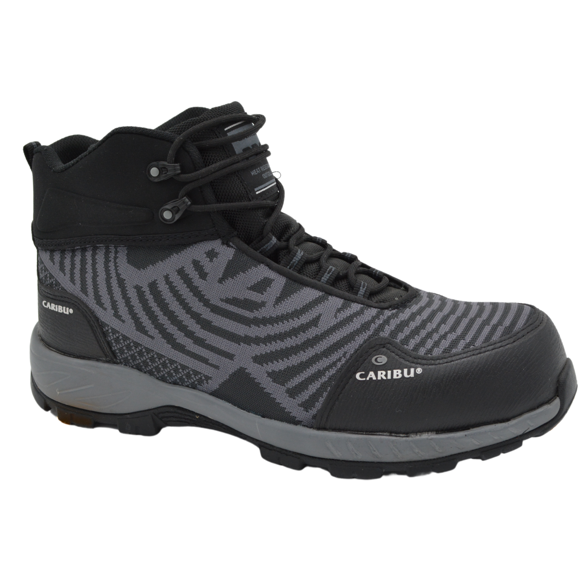 Calzado de Seguridad CARIBU 340