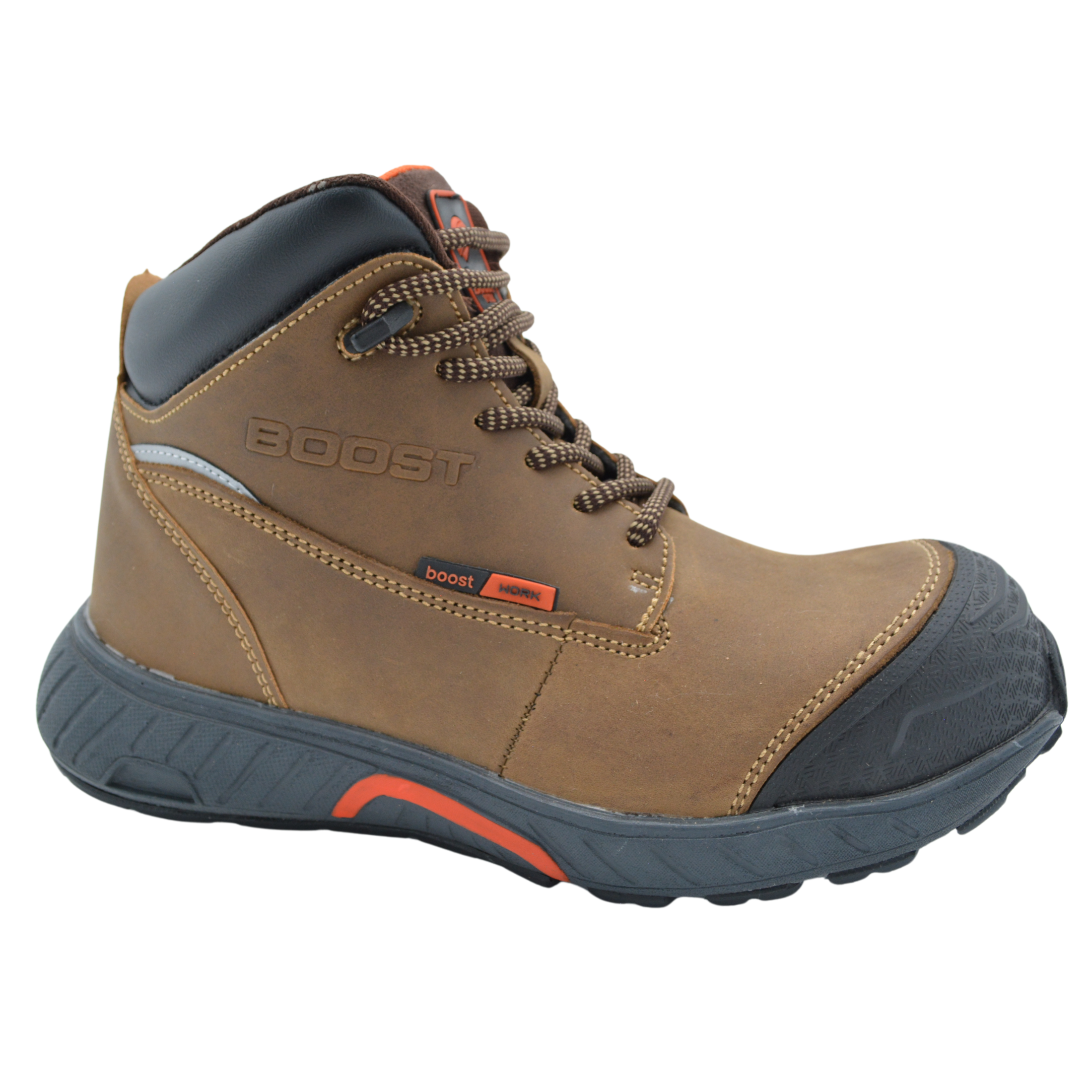 Zapato de Seguridad BOOST MOUNT 578