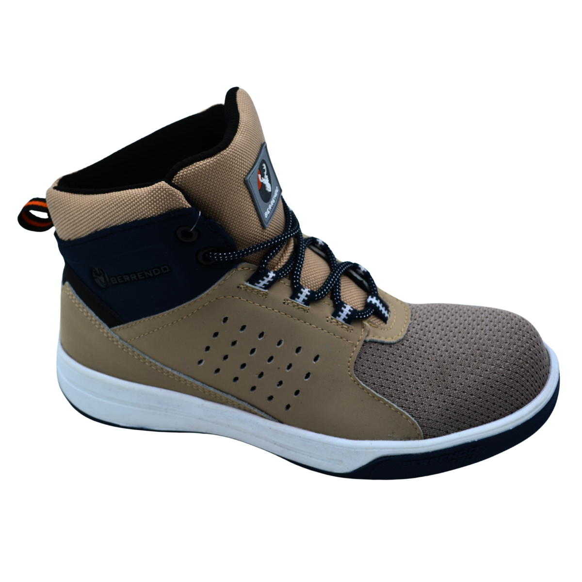 Sneakers Berrendo Urban 411 Unisex Beige