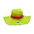 Sombrero de Alta Visibilidad MR Seguridad SR1038