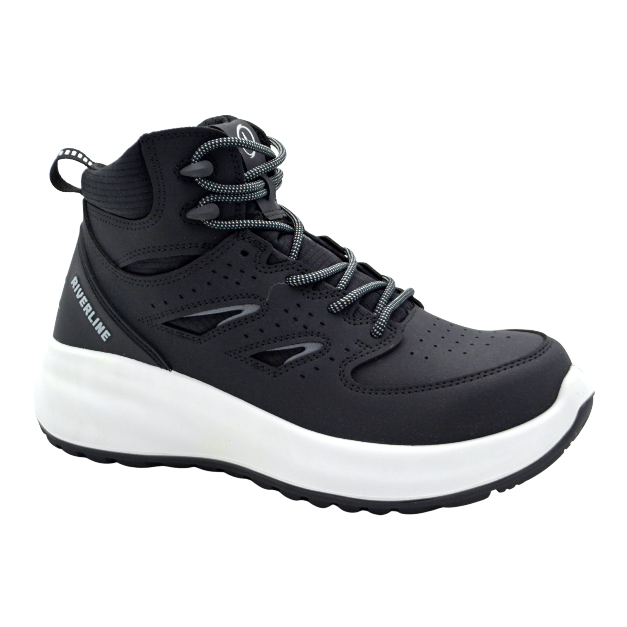 Bota de seguridad Antiestática Riverline Space con puntera de policarbonato