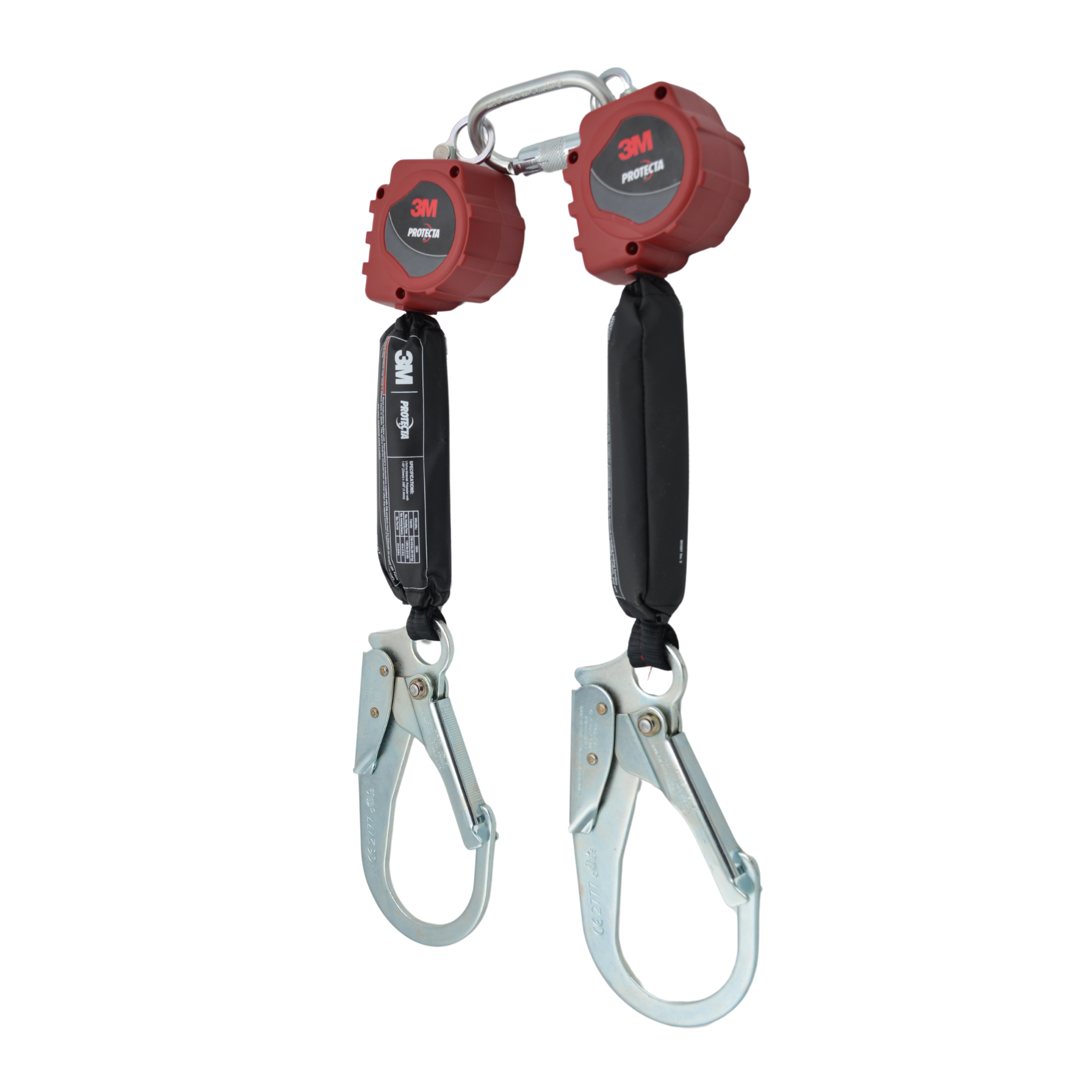 Línea de Vida Autoretráctil 3M Doble 6ft MM-3100512