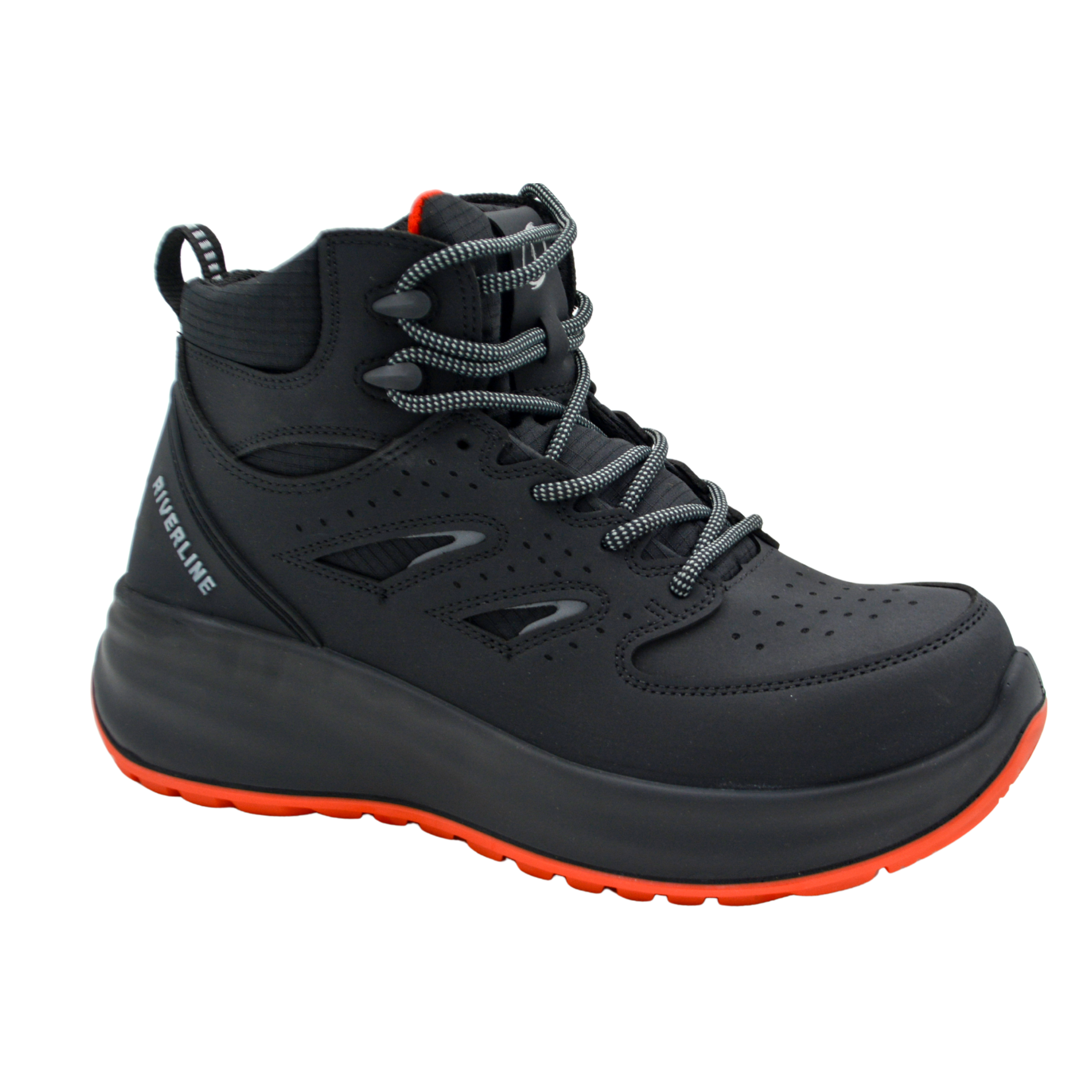 Bota de seguridad Antiestática Riverline Space con puntera de policarbonato