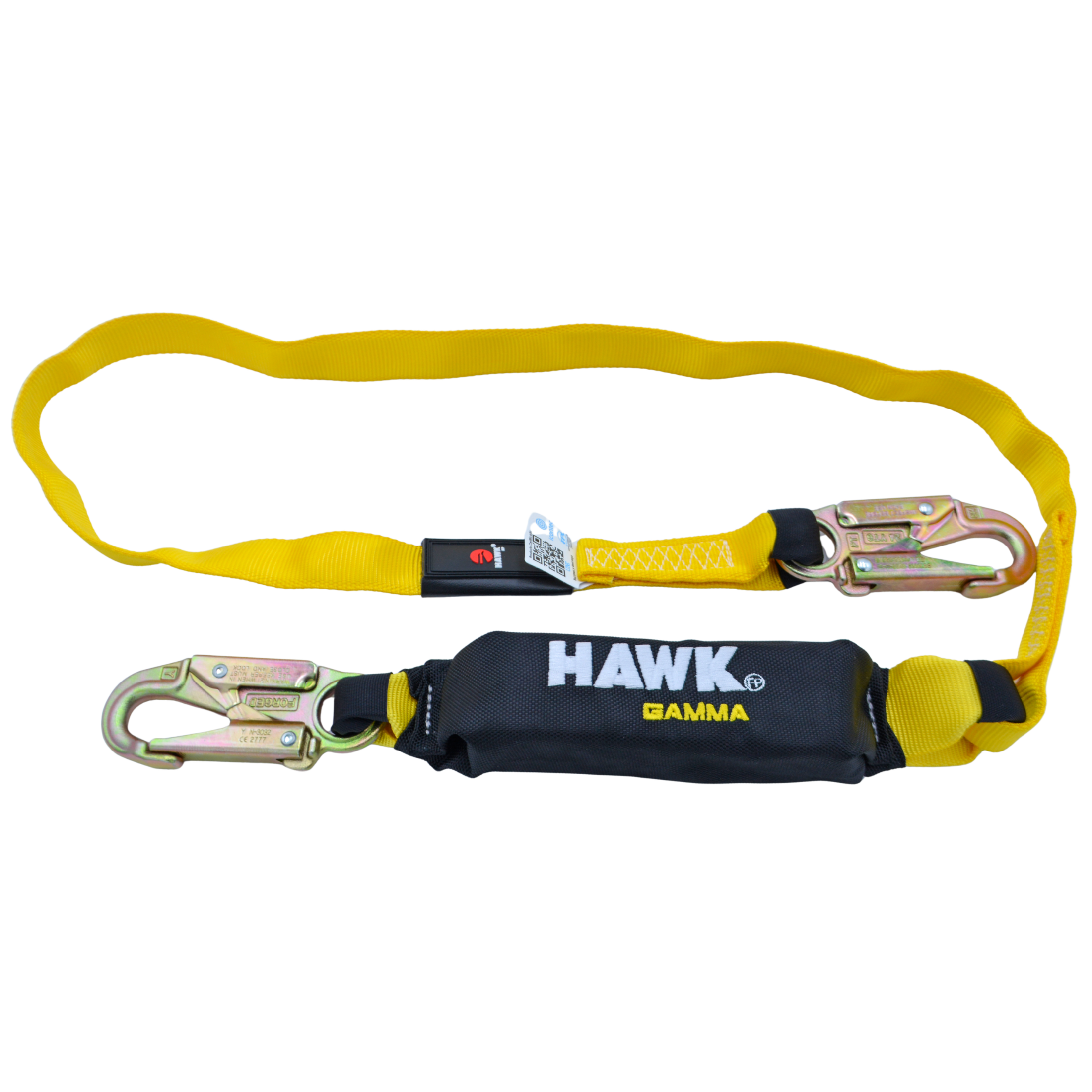 Cable Contra Caídas Hawk 601 con Absorbedor de Energía de 1.80 m