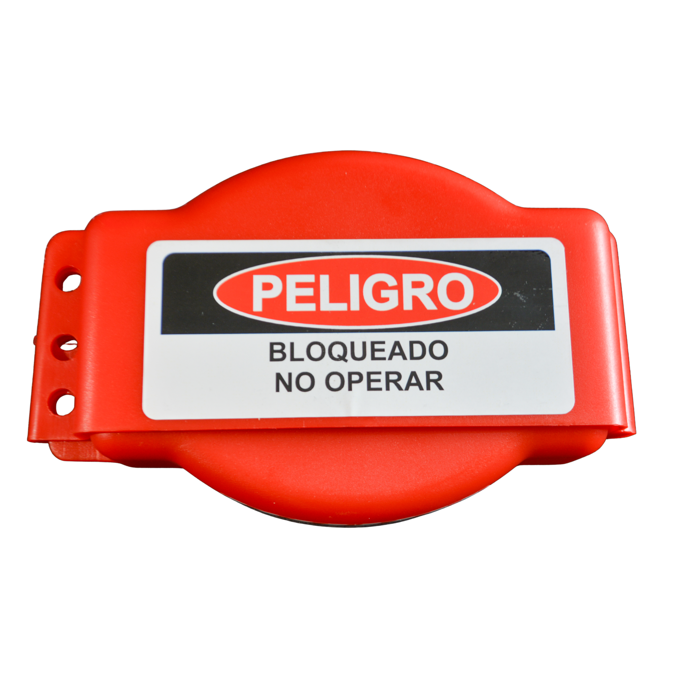 Bloqueo Ajustable para Válvulas de Compuerta Safelock 3301 1" a 6.5"