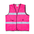 Chaleco Brigadier Alta Visibilidad MR Seguridad SR1014