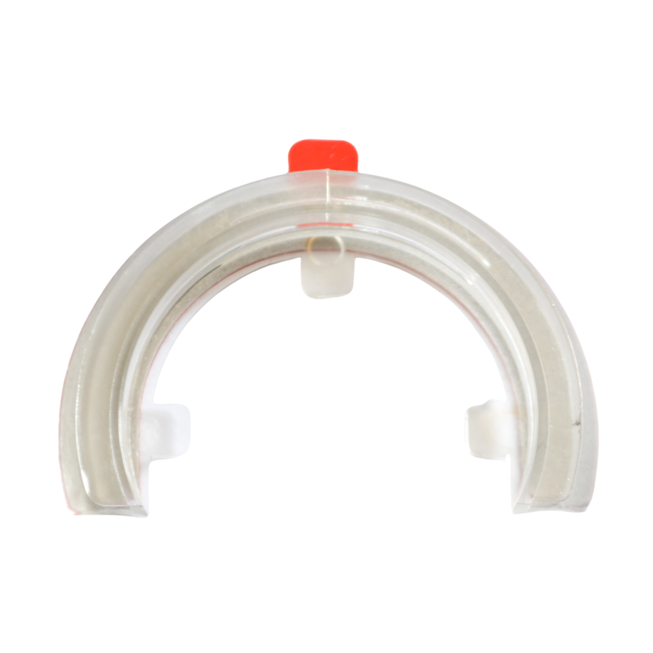 Base 9254-4 Semicircular para Bloqueo de Paro de Emergencia