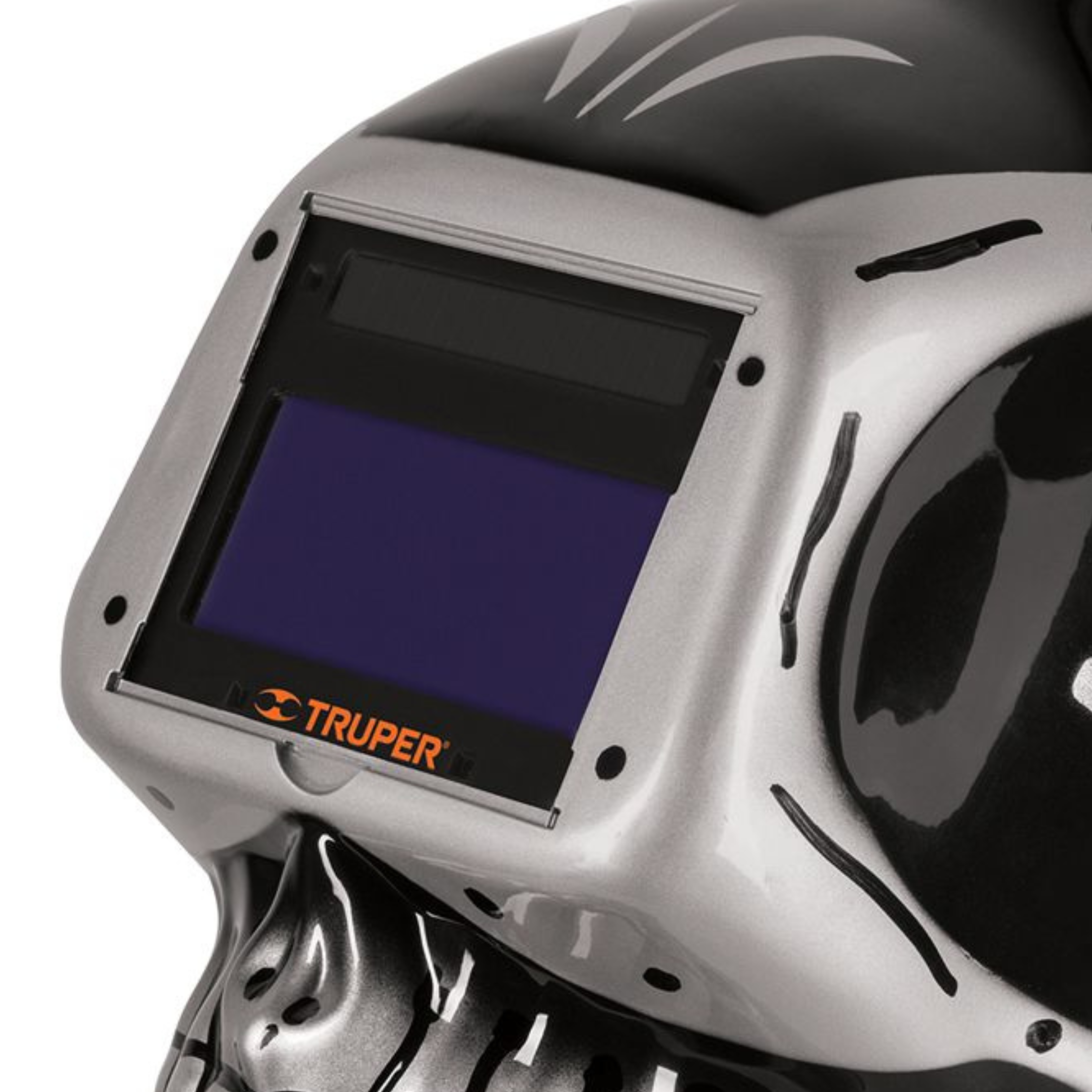 Careta Electrónica para Soldar Truper CAREL-913C