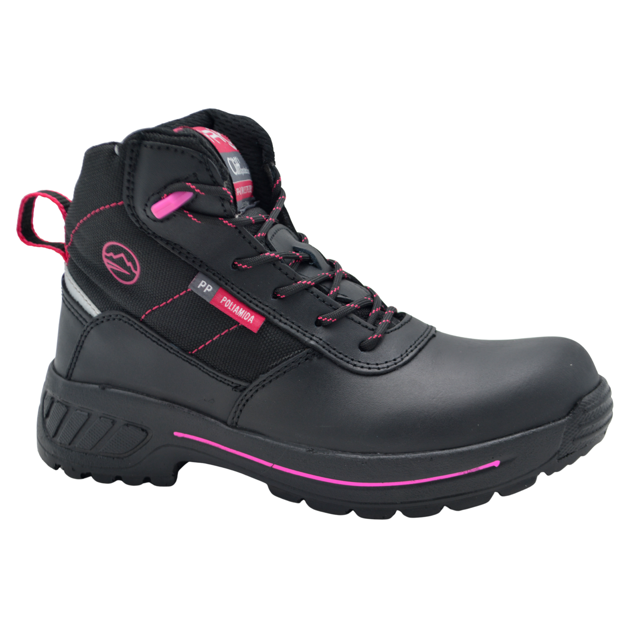 Zapato de Seguridad Pro Cliff 414