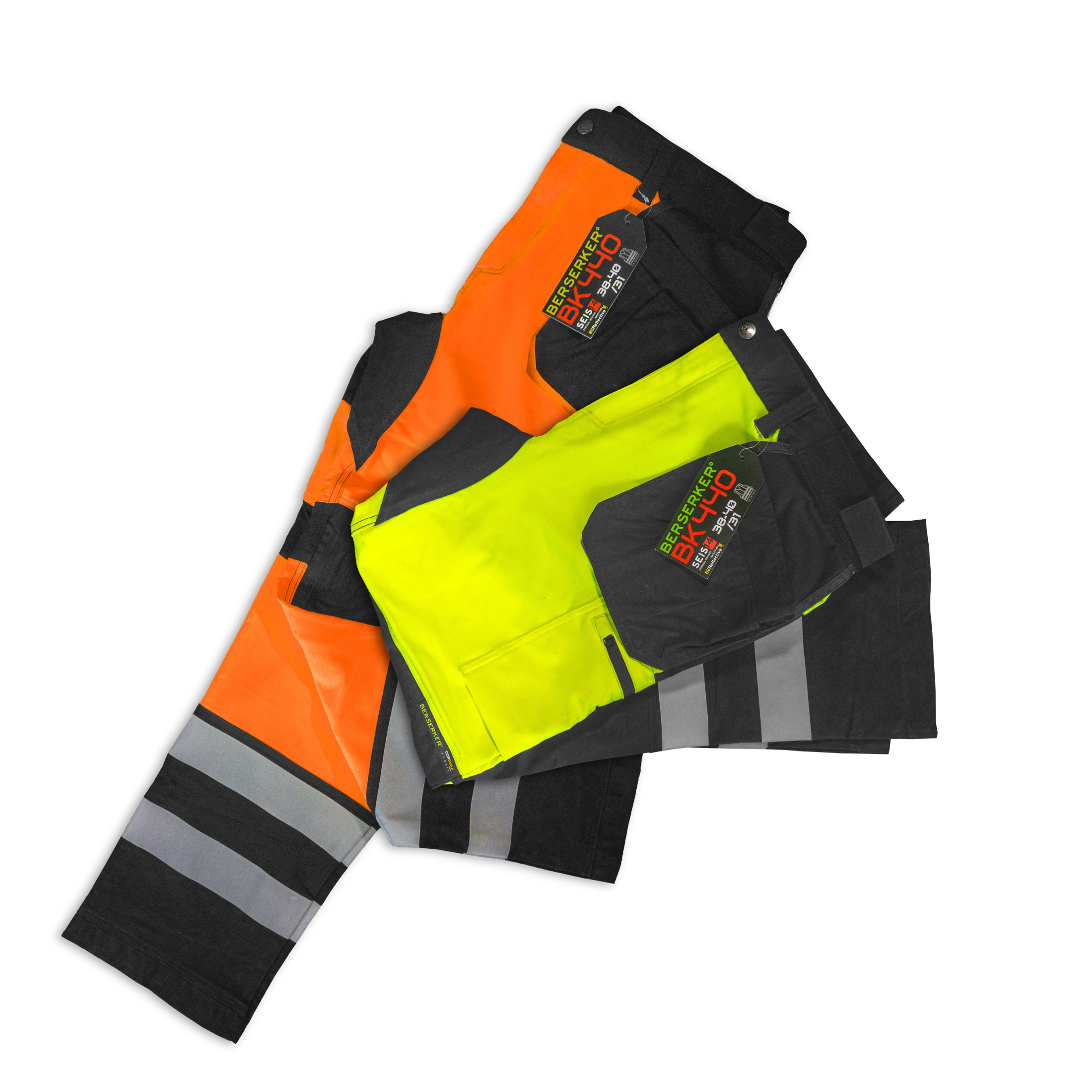 Pantalón de Alta Visibilidad BERSERKER BK440