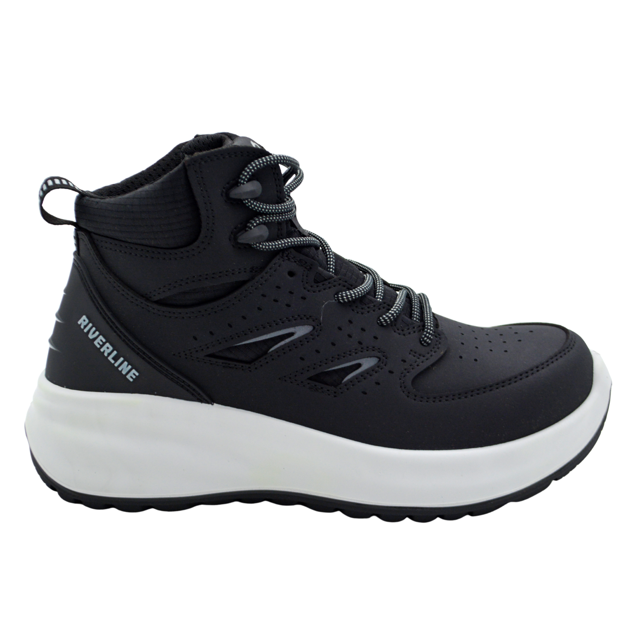 Bota de seguridad Antiestática Riverline Space con puntera de policarbonato