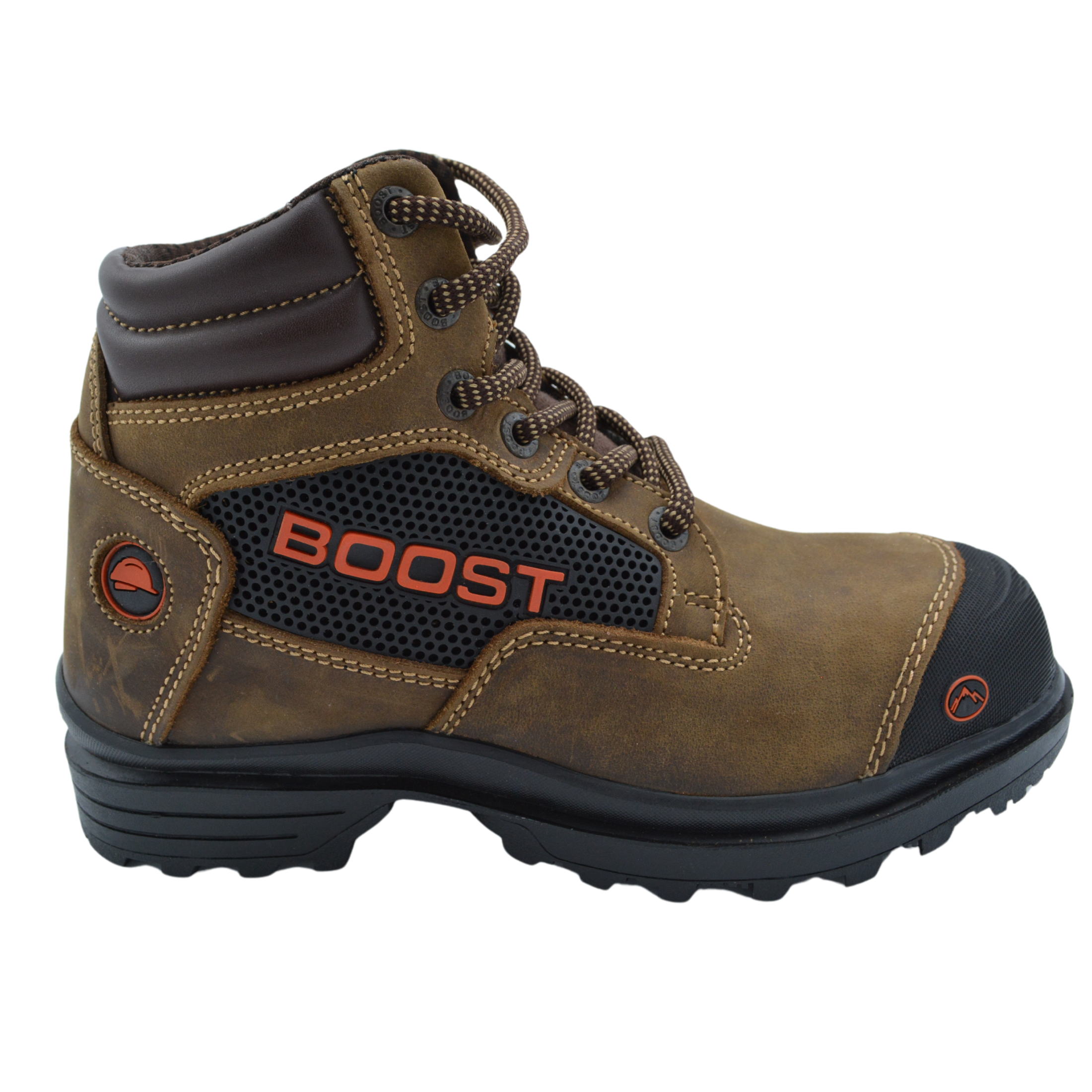 Zapato de Seguridad BOOST MOUNT 403