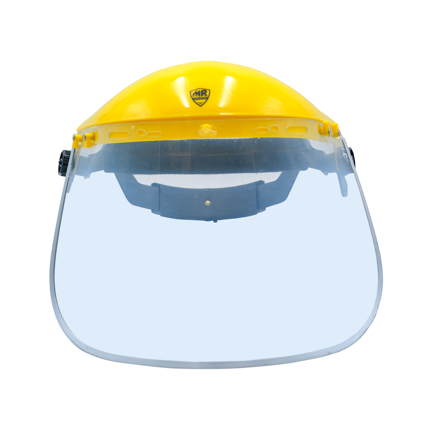 Juego de Protector Facial y Cabezal MR SEGURIDAD SP1015