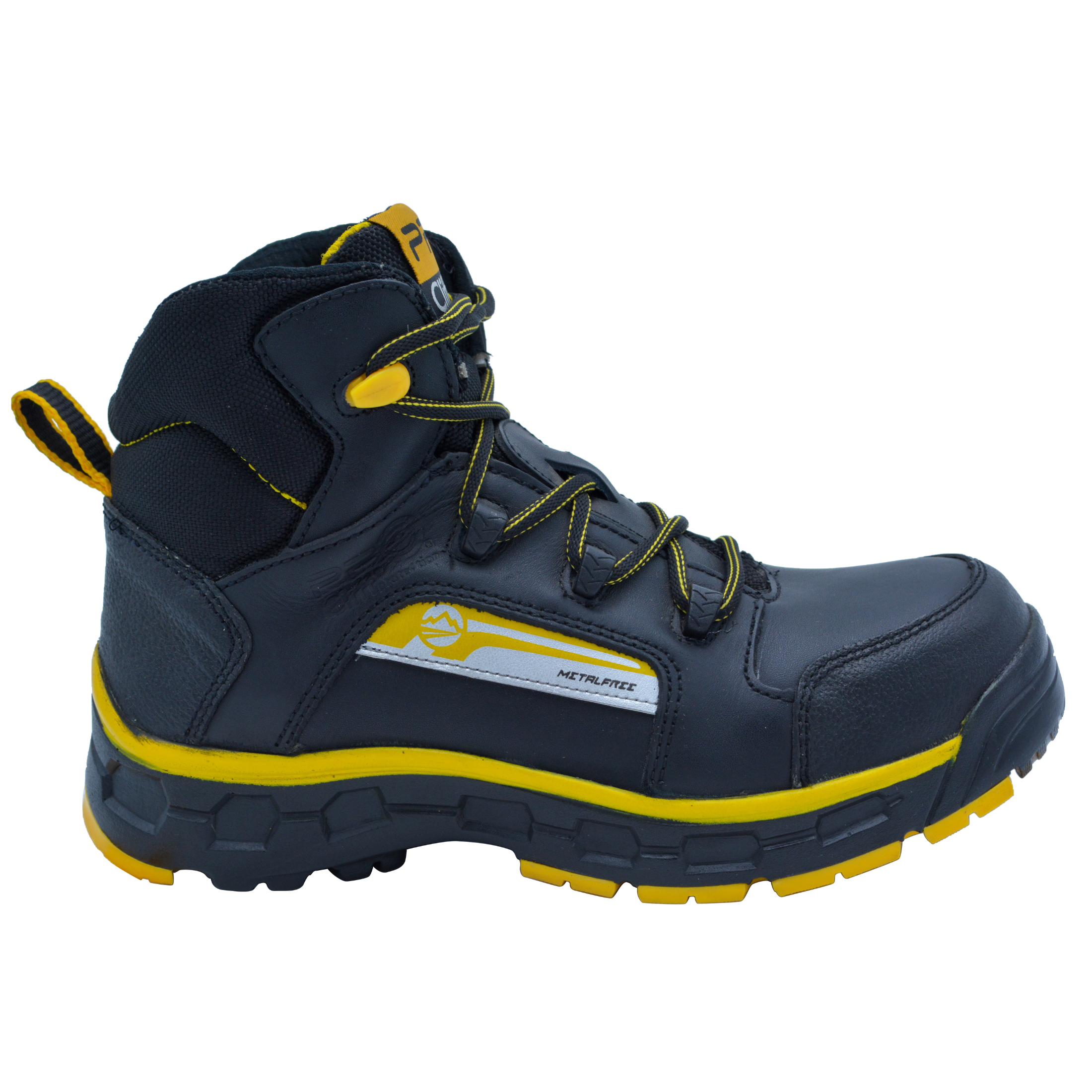 Botines Pro Cliff 910