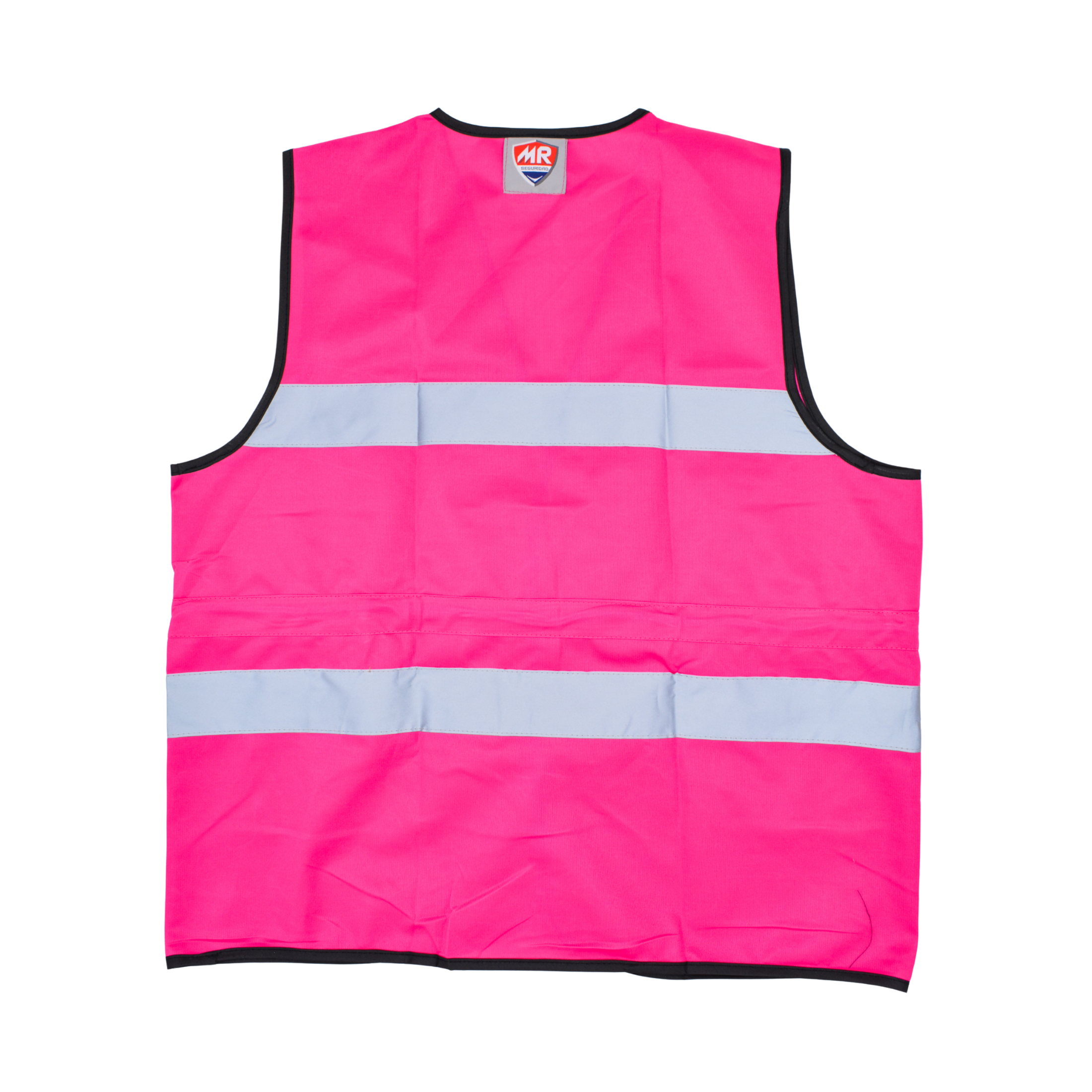 Chaleco Brigadier Alta Visibilidad MR Seguridad SR1014