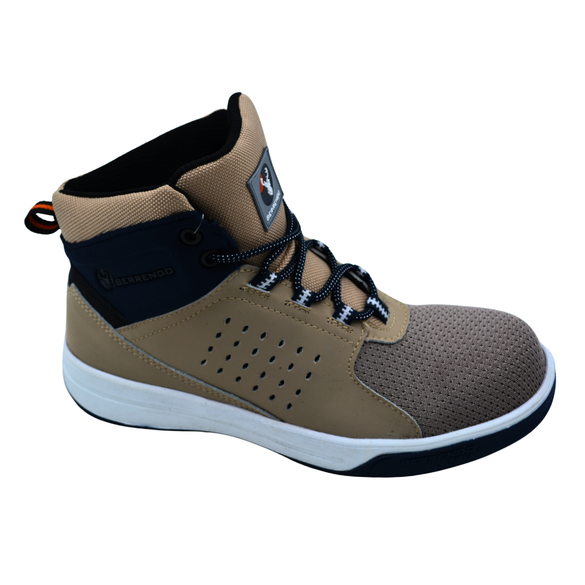 Sneakers Berrendo Urban 411 Unisex Beige