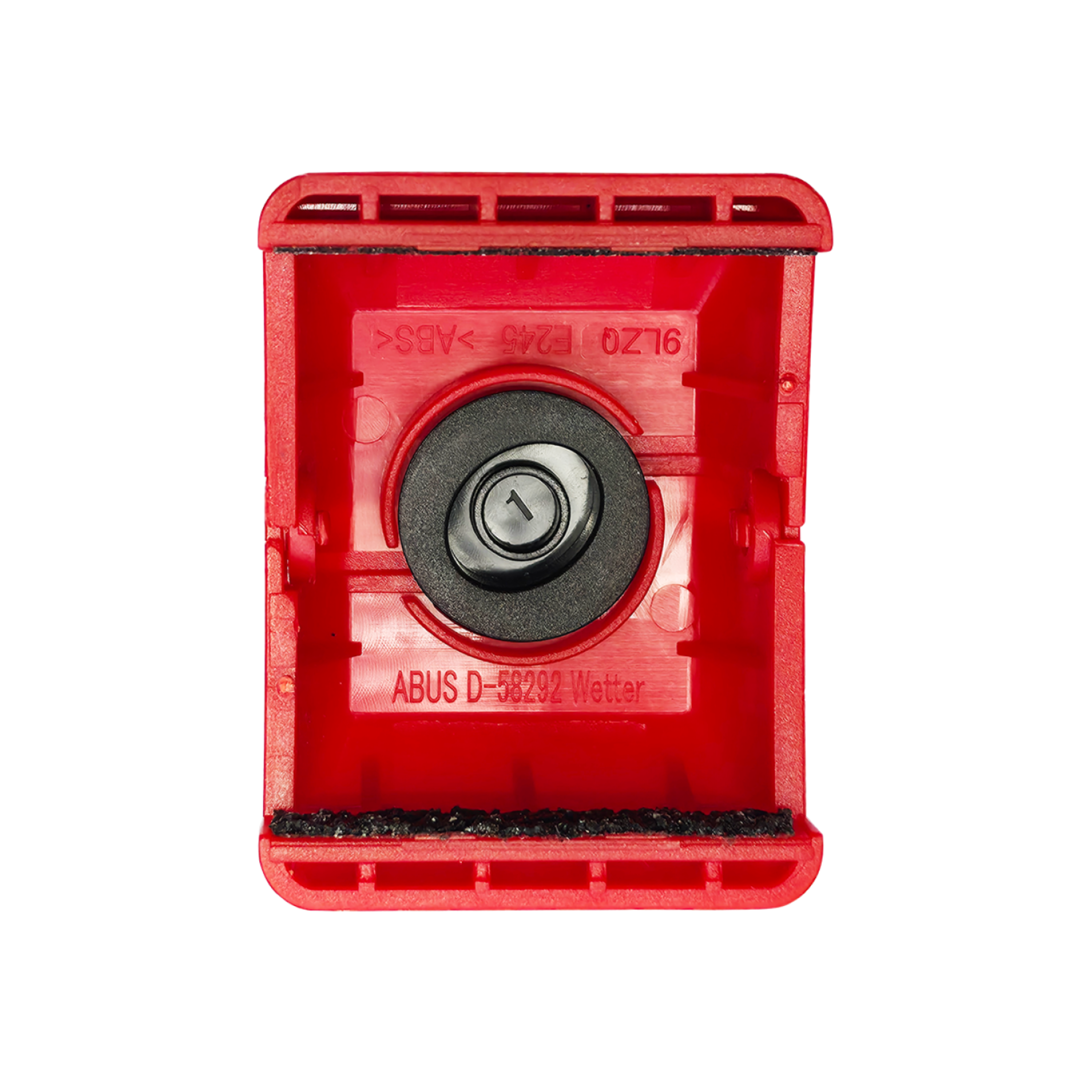 Bloqueo para Guardamotor ABUS E245 de 45 mm