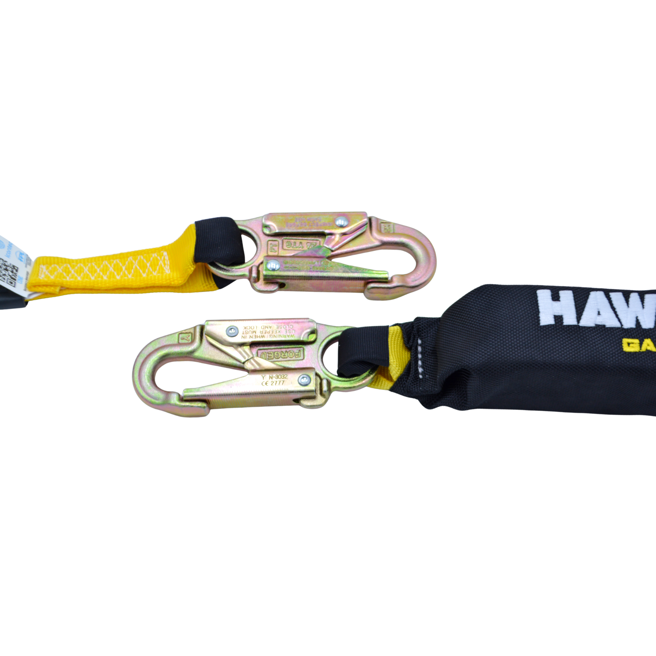 Cable Contra Caídas Hawk 601 con Absorbedor de Energía de 1.80 m