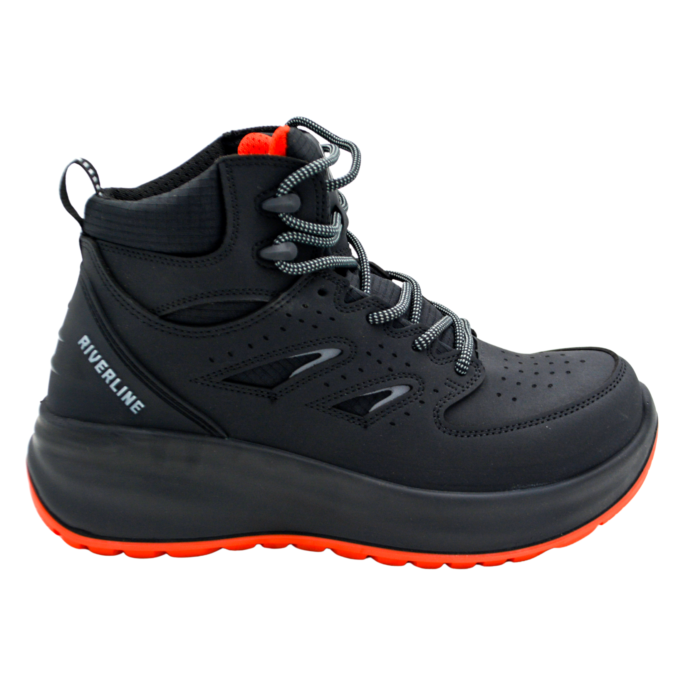 Bota de seguridad Antiestática Riverline Space con puntera de policarbonato