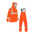 Impermeable para trabajo pesado MR DZ1014