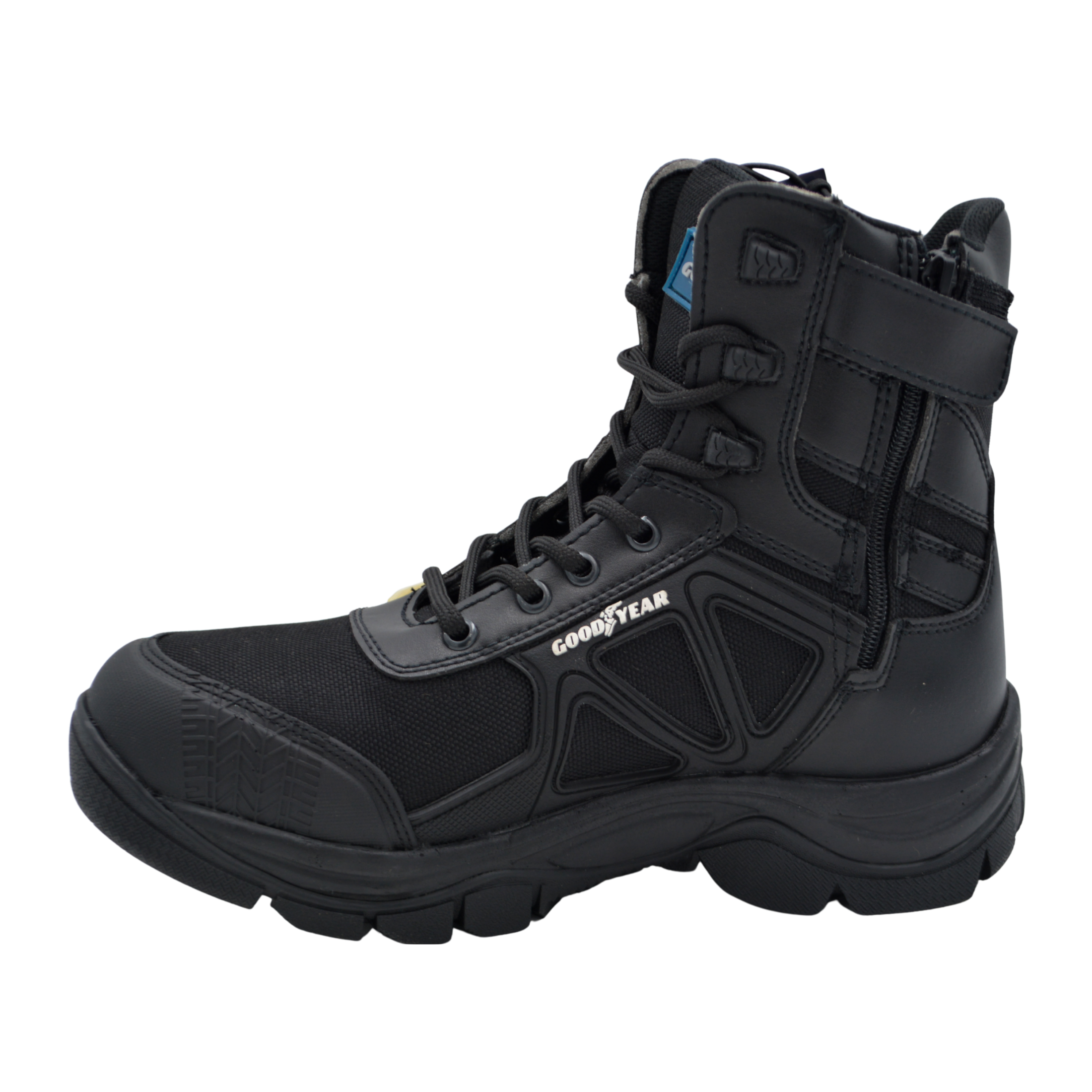 Bota Táctica Goodyear Reliant GY110 Negra