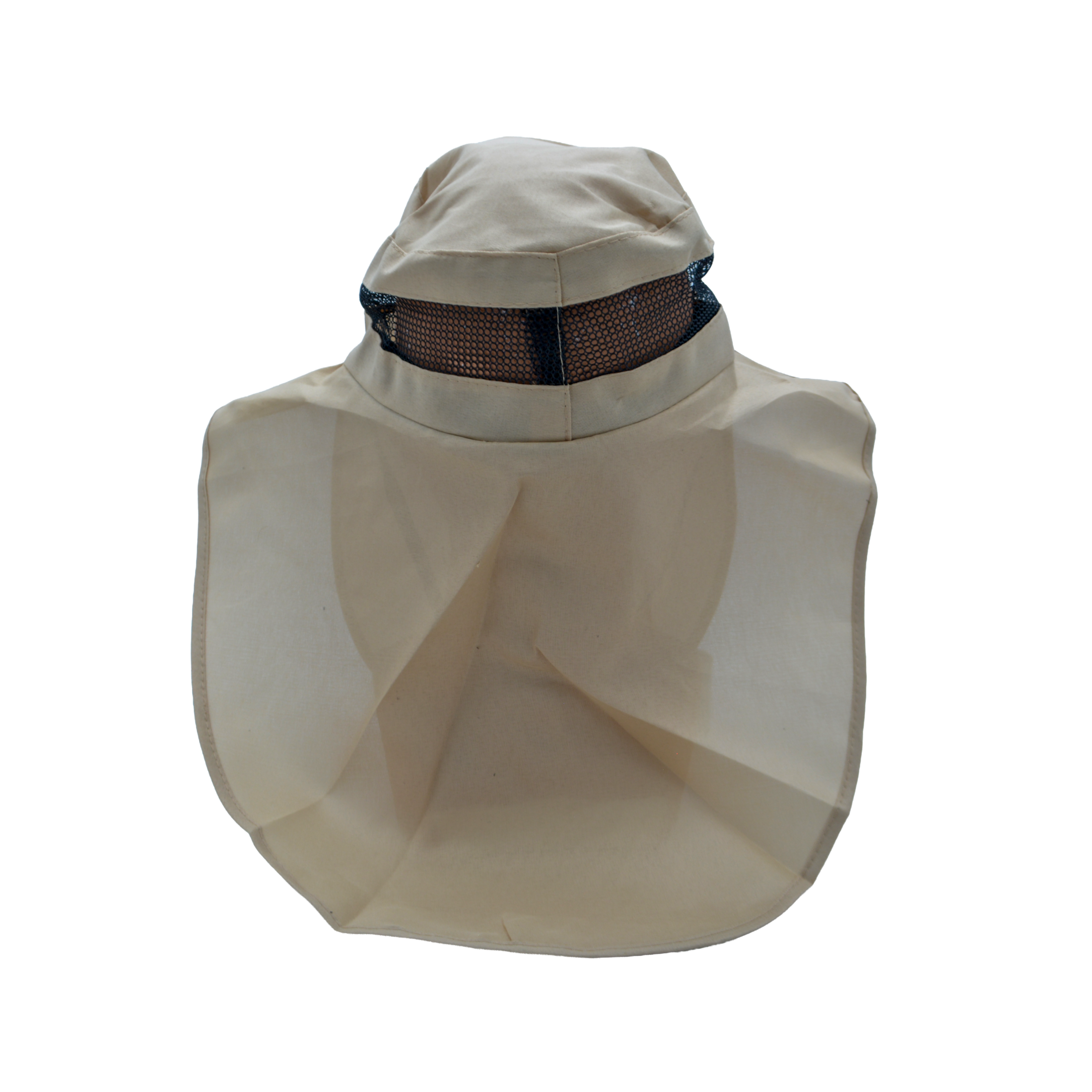 Sombrero de Ala Ancha con Cubrecuello para Protección Solar