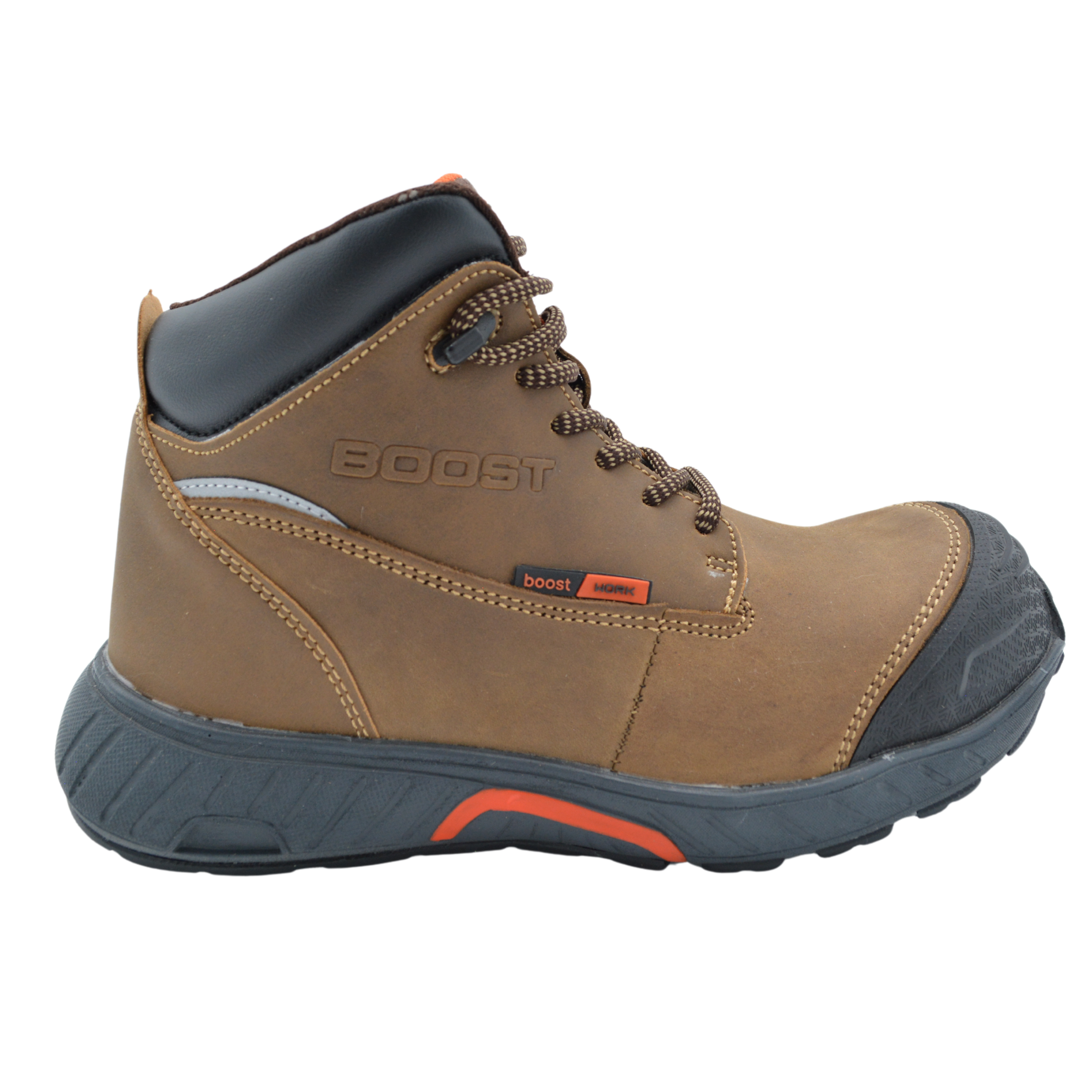 Zapato de Seguridad BOOST MOUNT 578