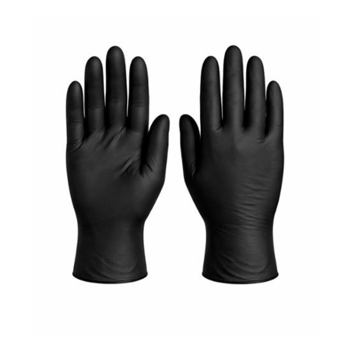 Guante de nitrilo Brick Caja 50 pares negro