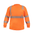Playera de Alta Visibilidad Reflejante Sublimado MR SR1073