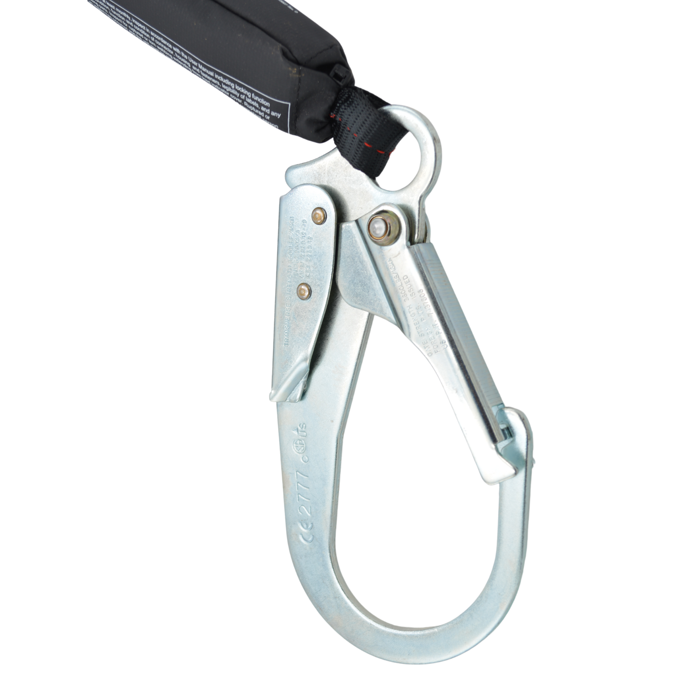 Línea de Vida Autoretráctil 3M Doble 6ft MM-3100512